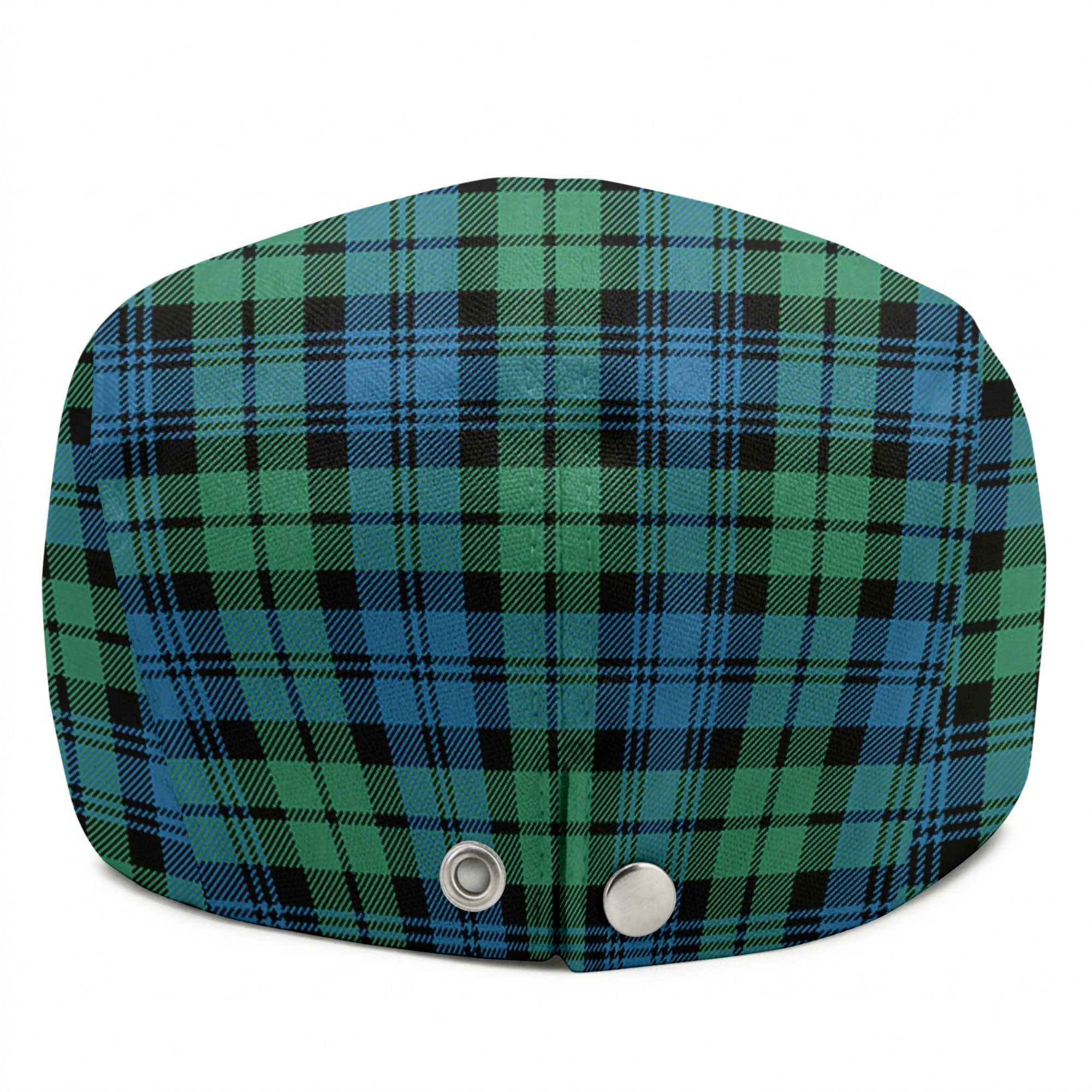 Campbell Ancient 01 Tartan Flat Caps