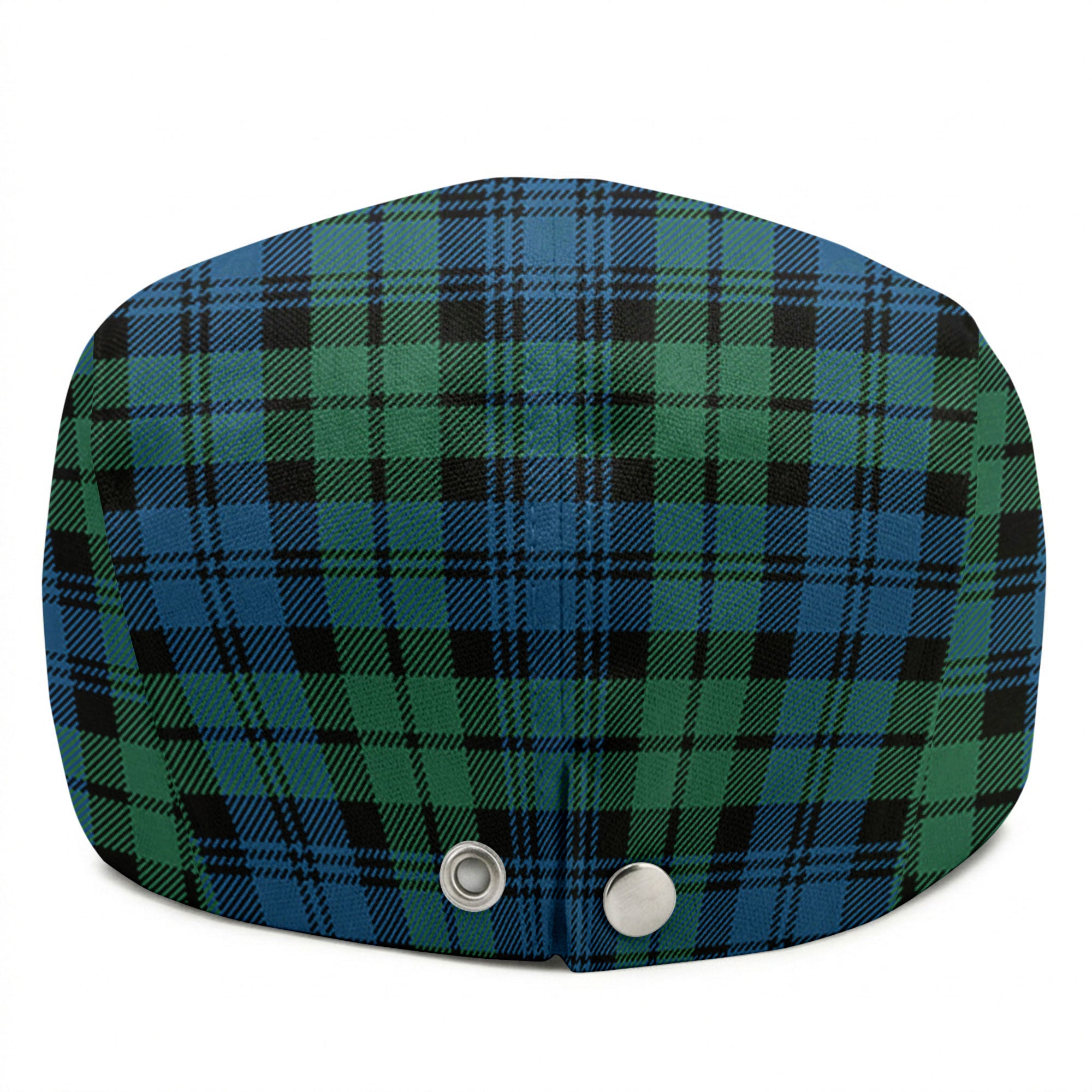 Campbell Ancient 02 Tartan Flat Caps