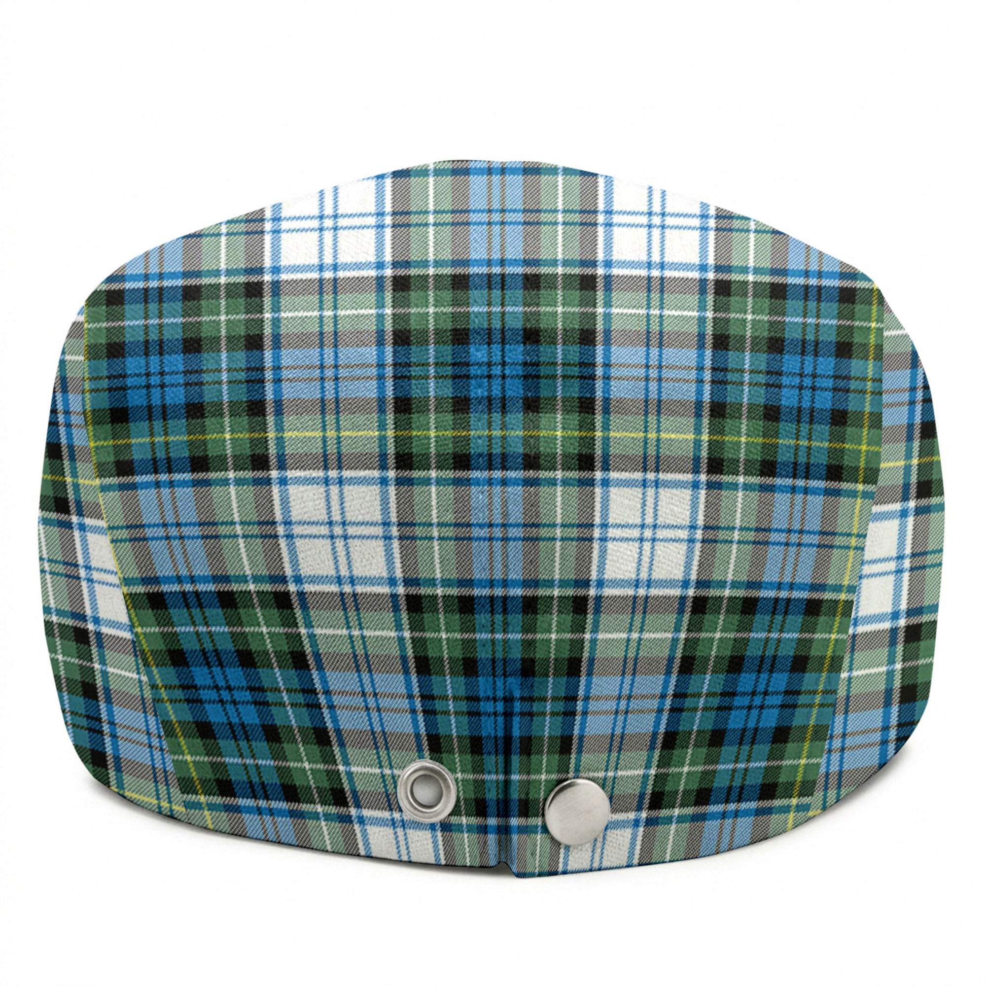 Campbell Dress Ancient Tartan Flat Caps