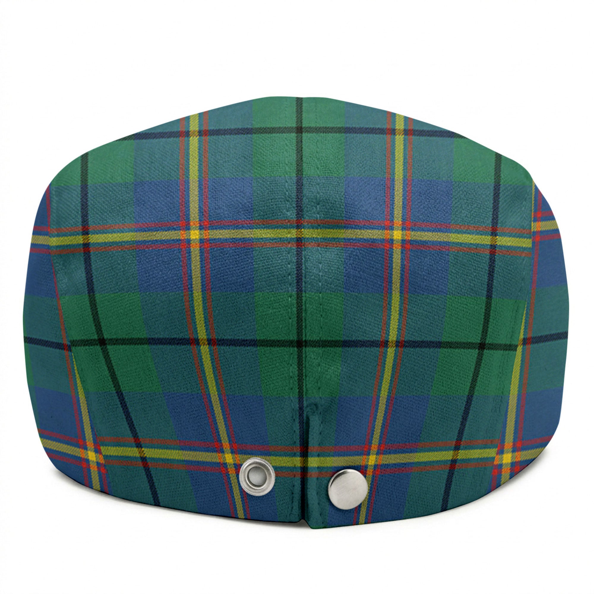 Carmichael Ancient Tartan Flat Caps