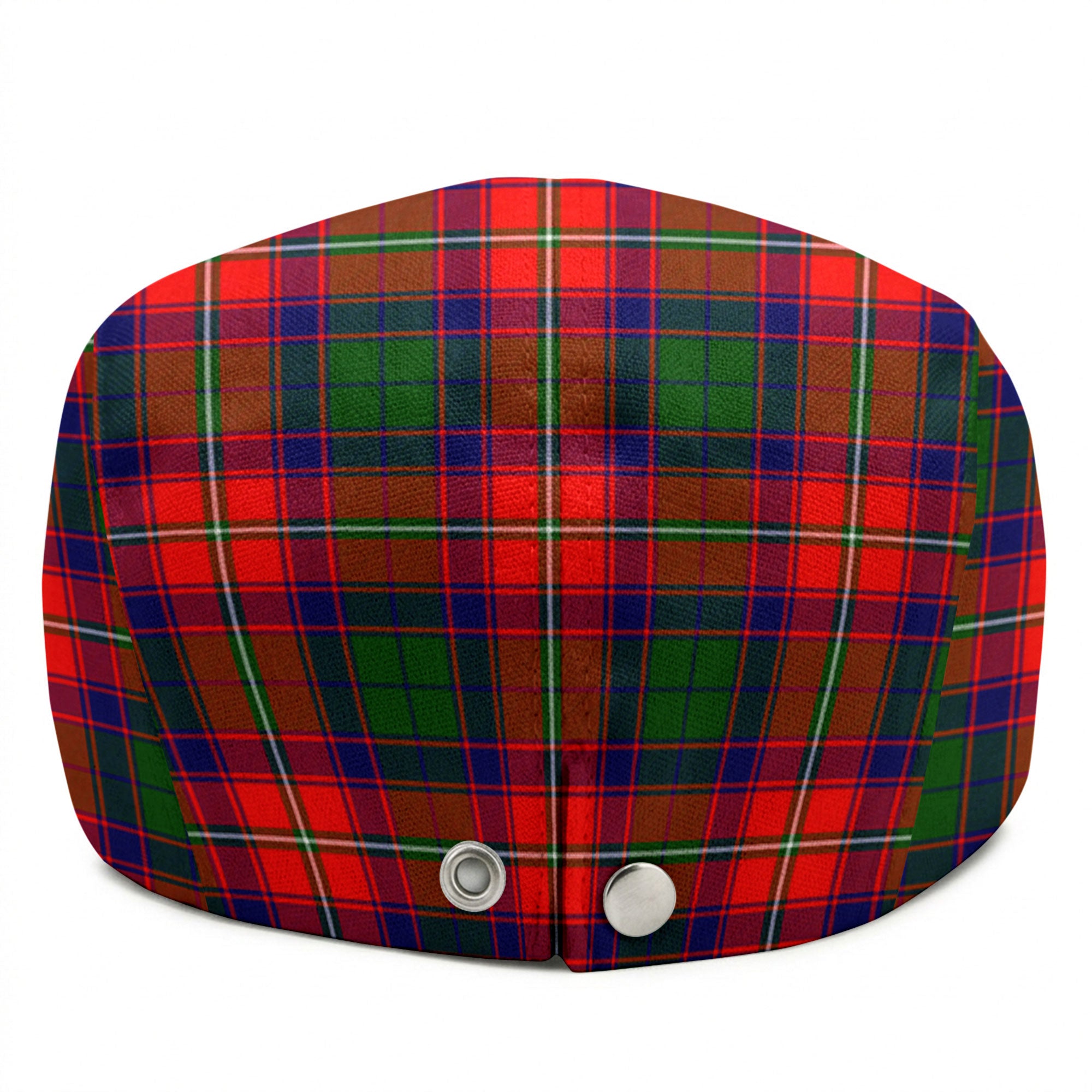 Charteris (Earl of Wemyss) Tartan Flat Caps