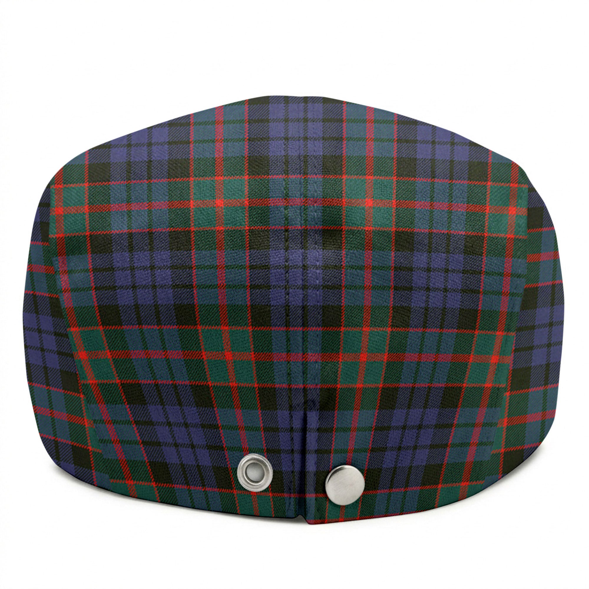 Fletcher of Dunans Tartan Flat Caps