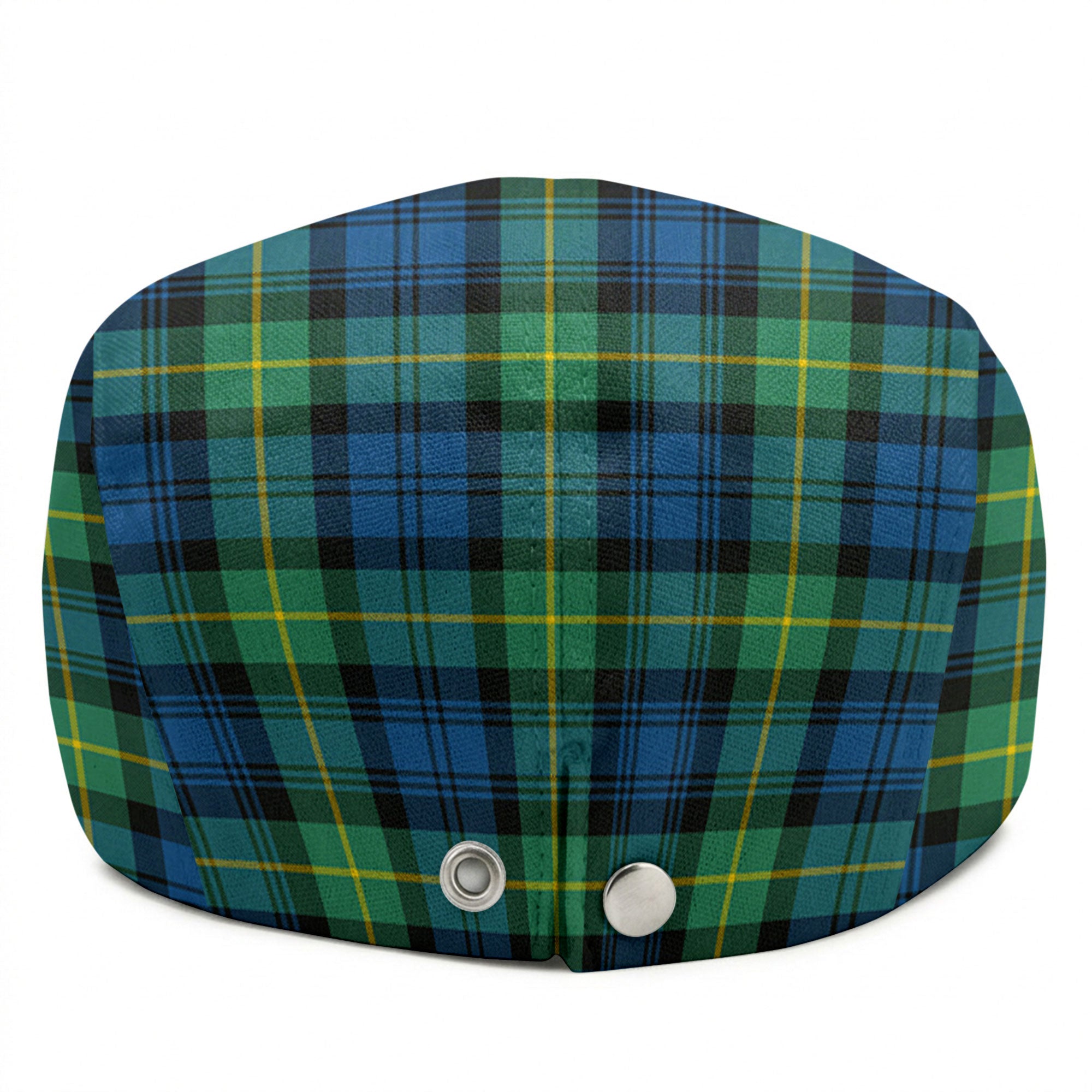 Gordon Ancient Tartan Flat Caps