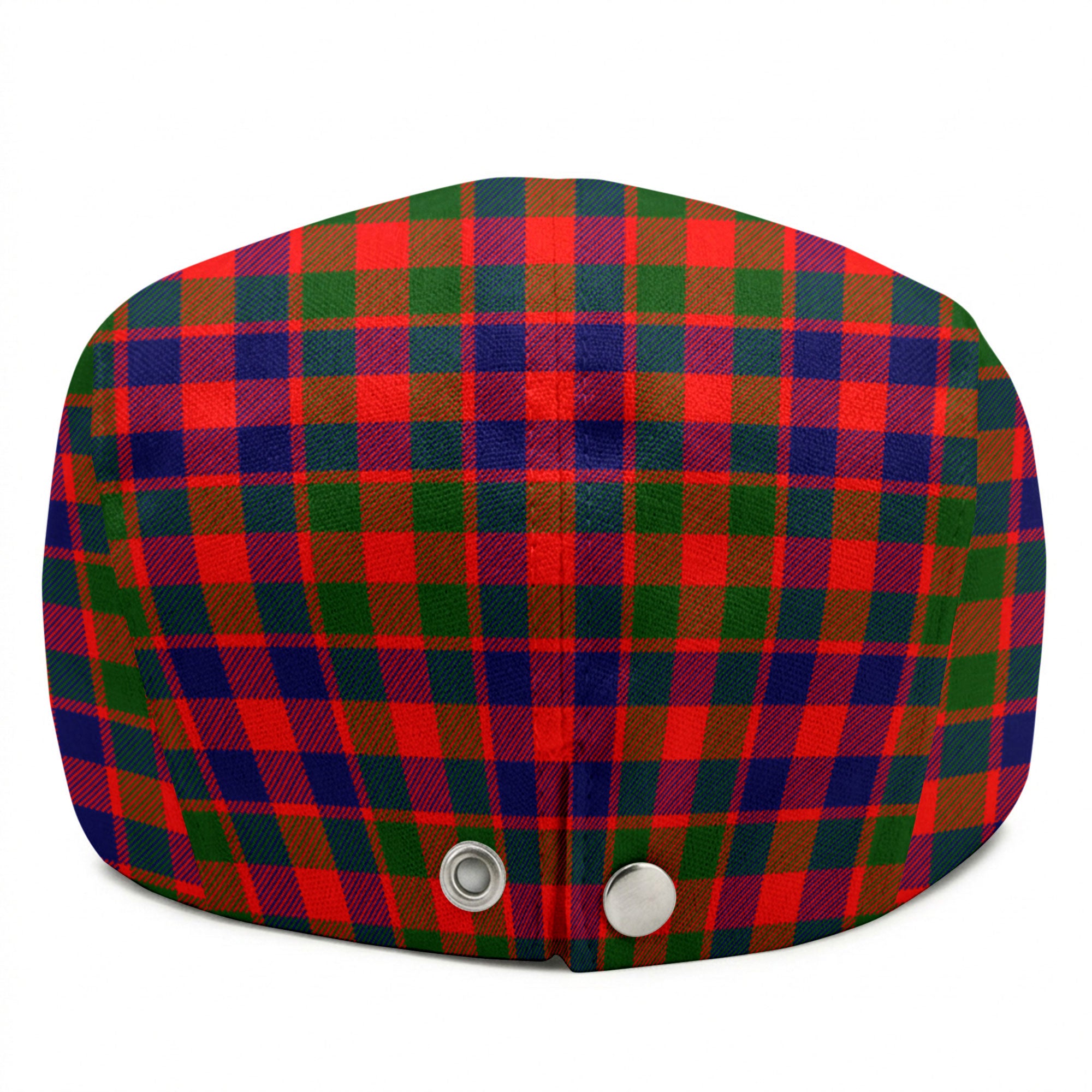 Gow (of Skeoch) Tartan Flat Caps