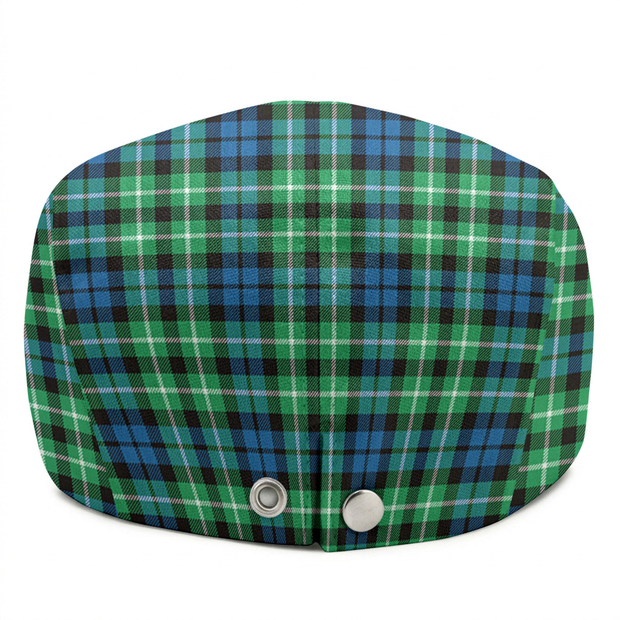 Graham of Montrose Ancient Tartan Flat Caps