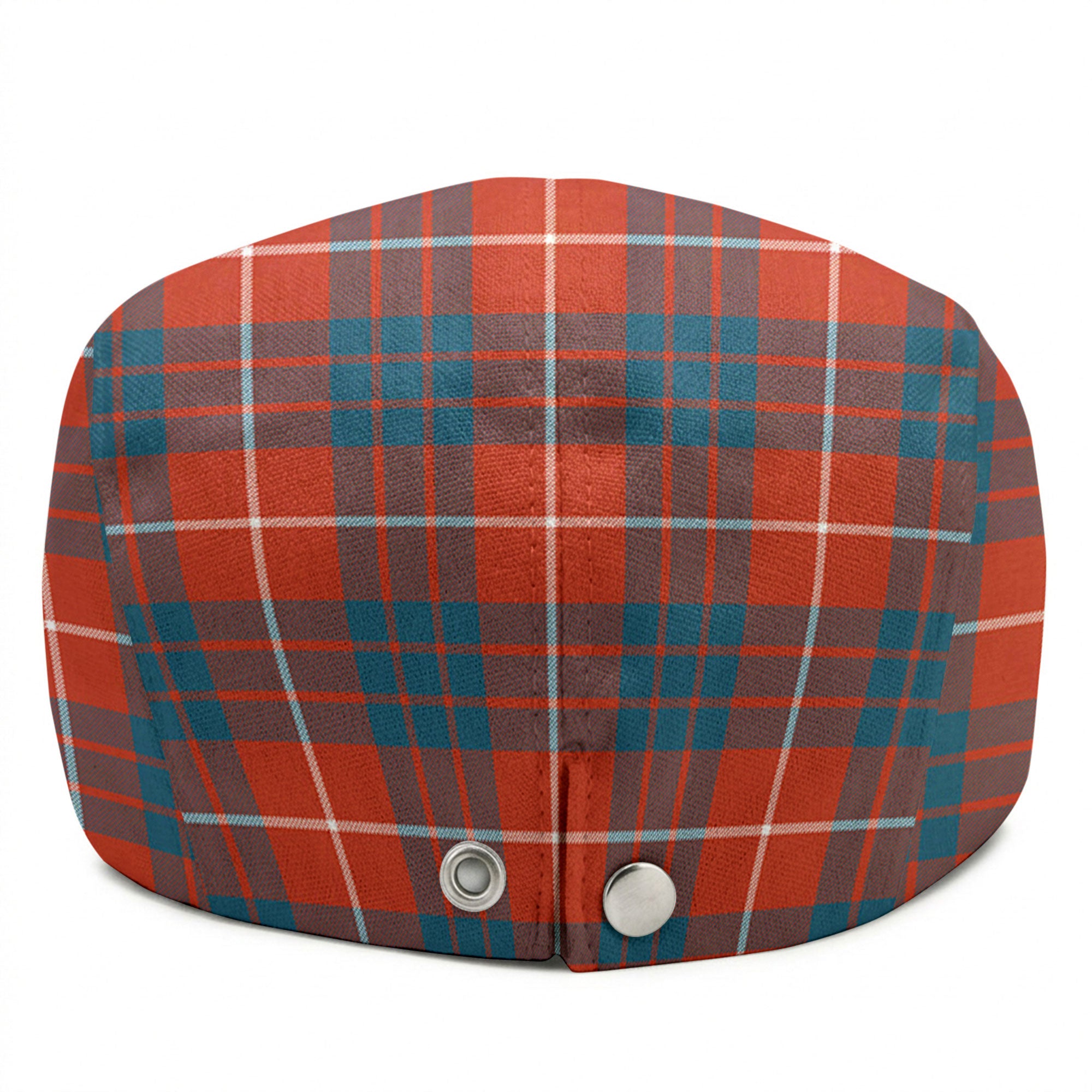Hamilton Ancient Tartan Flat Caps