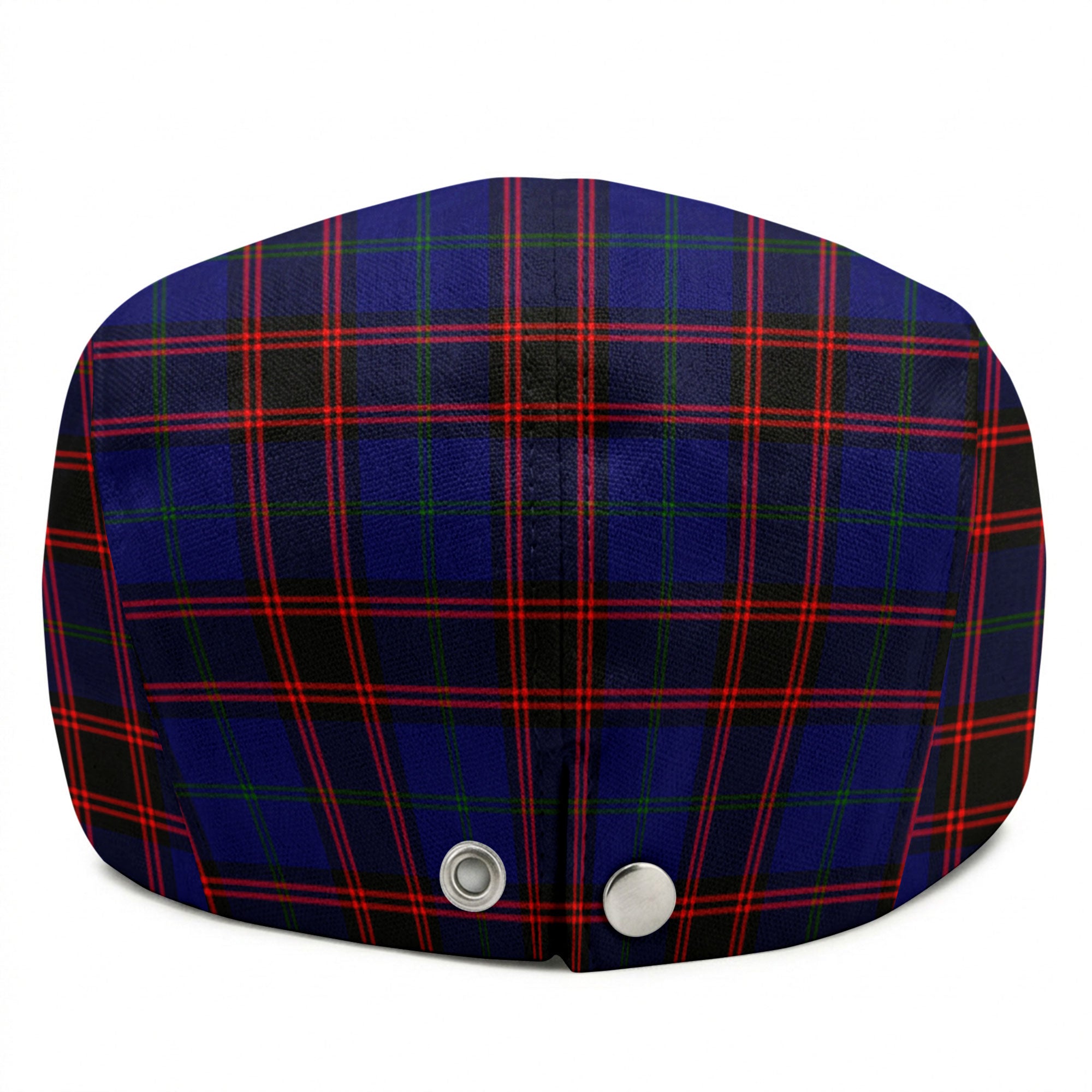 Home Modern Tartan Flat Caps