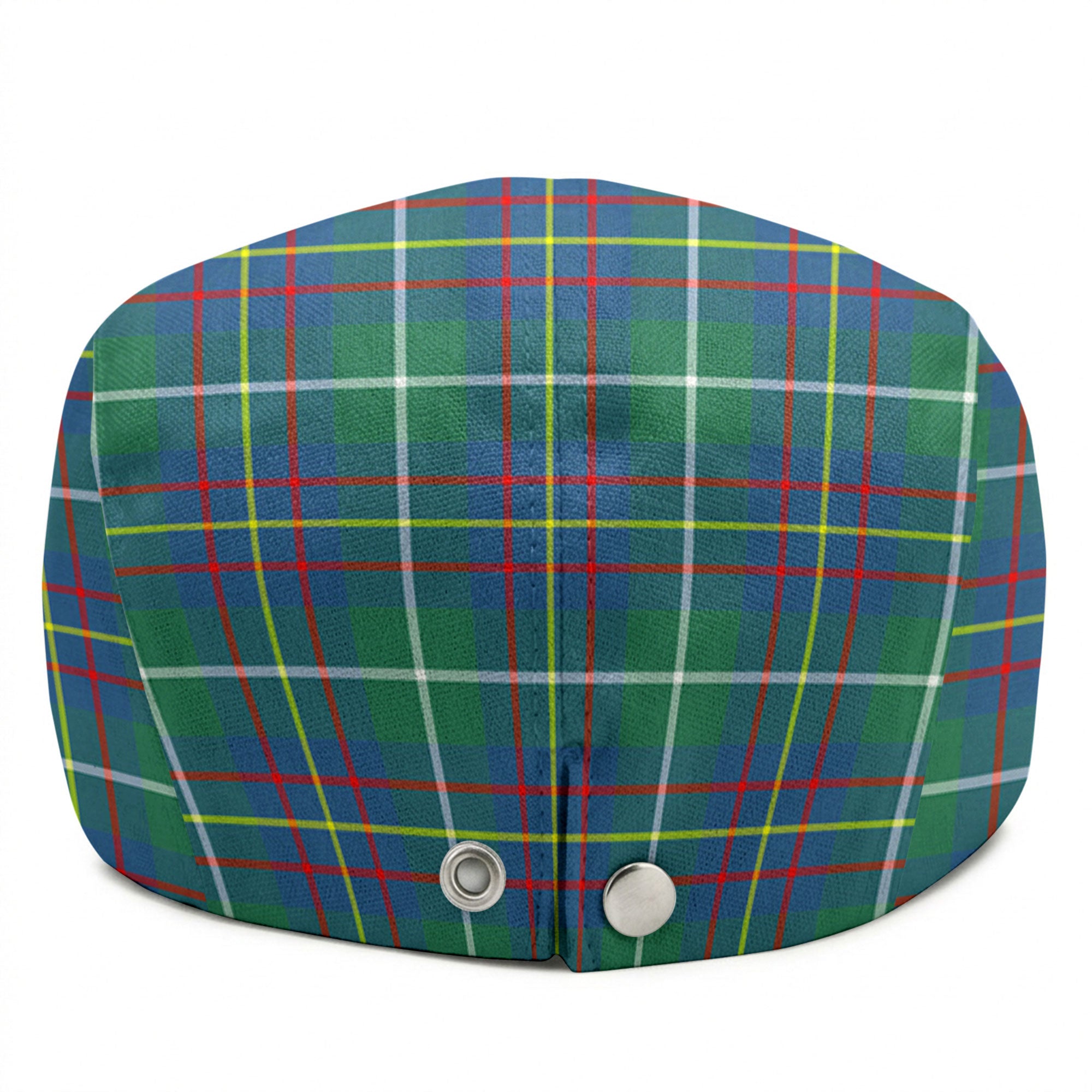 Inglis Ancient Tartan Flat Caps