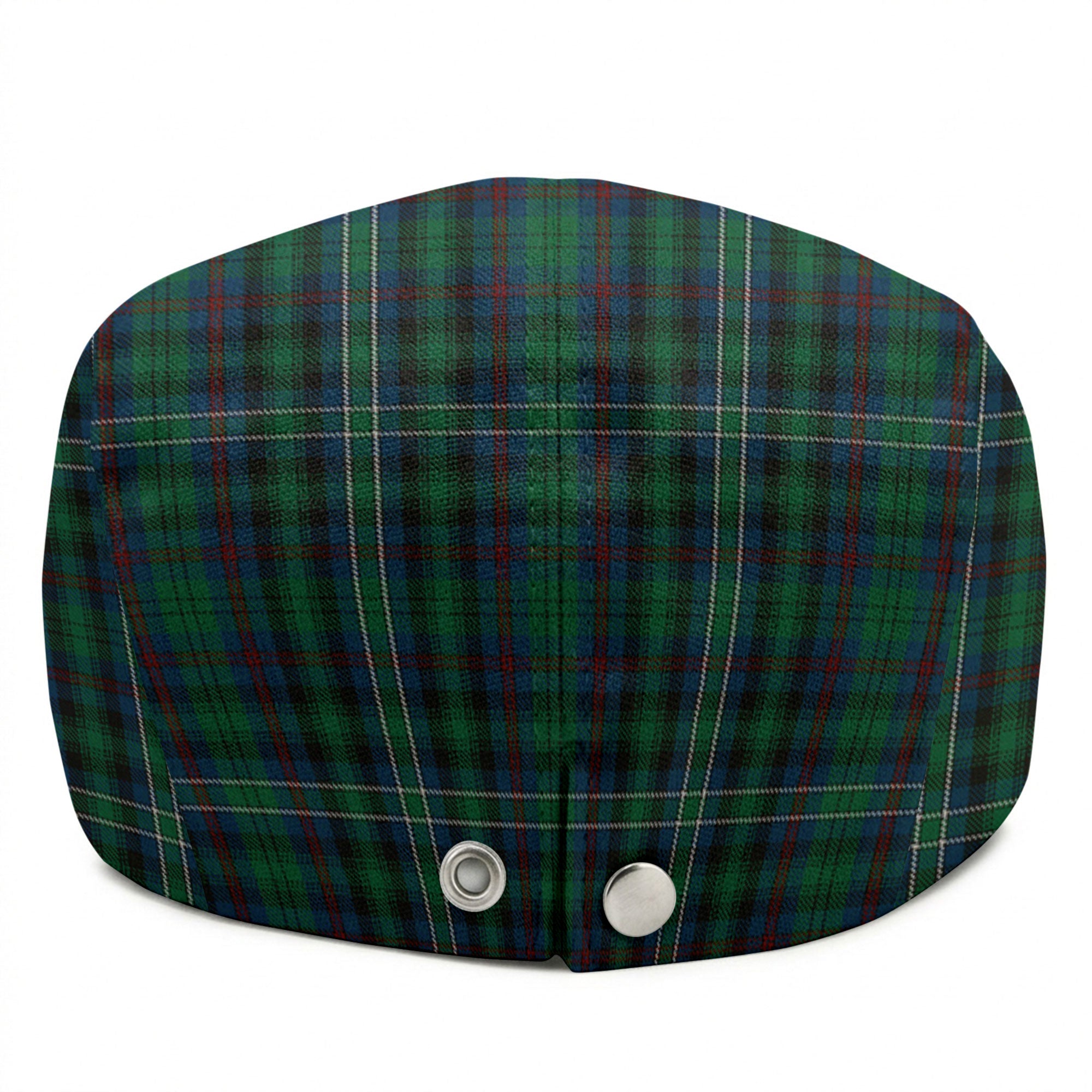 Killen Tartan Flat Caps