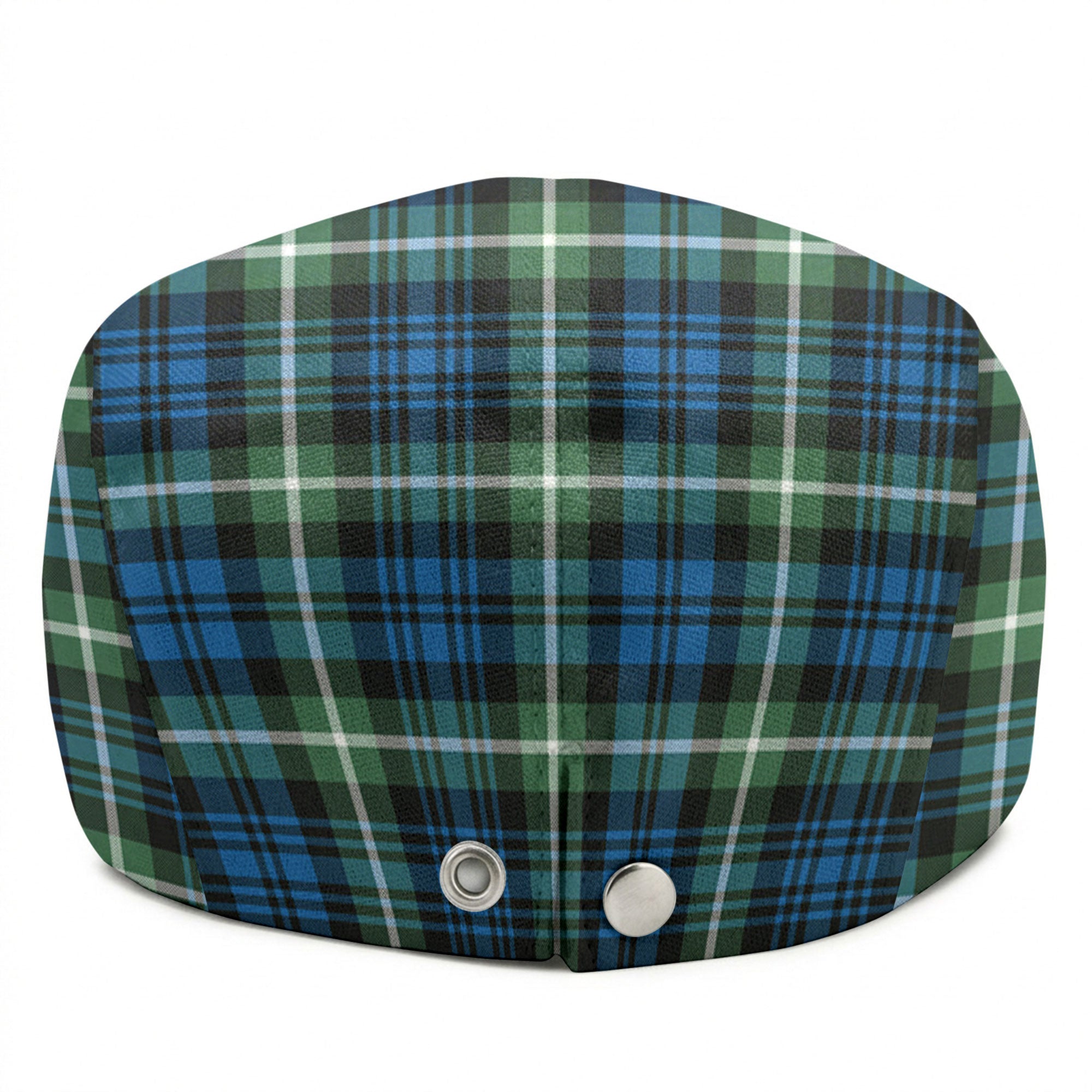 Lamont Ancient Tartan Flat Caps