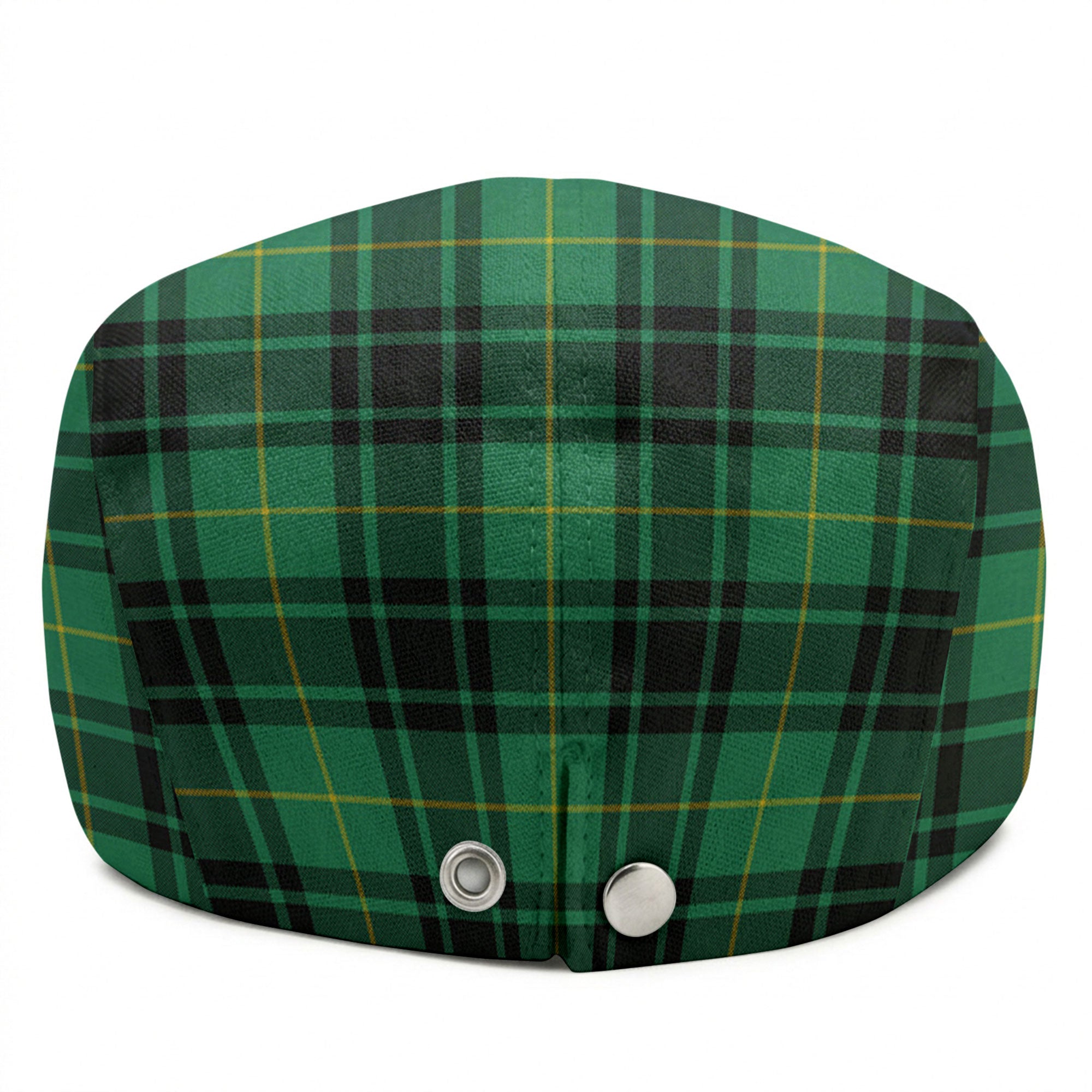 MacArthur Ancient Tartan Flat Caps