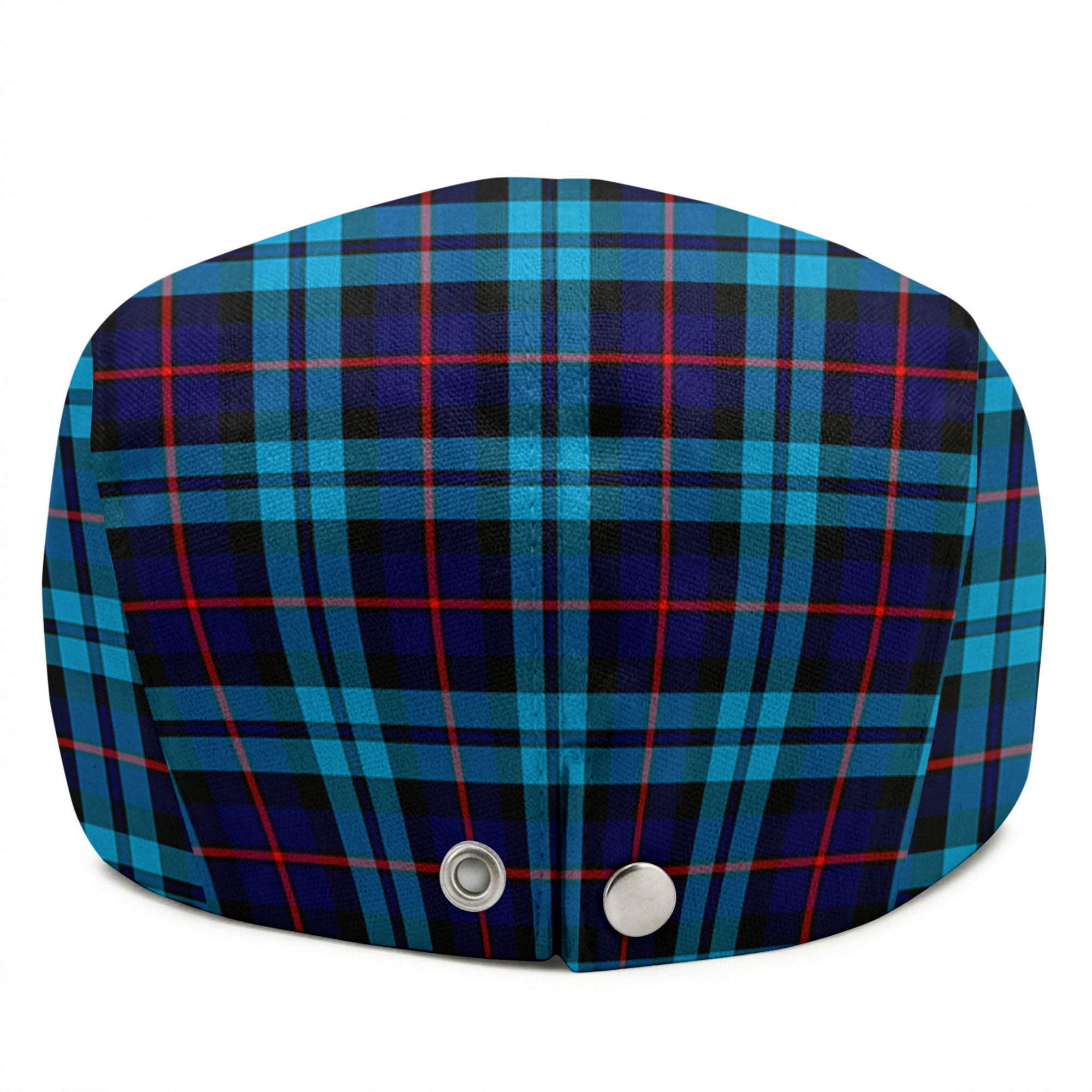 MacCorquodale Tartan Flat Caps