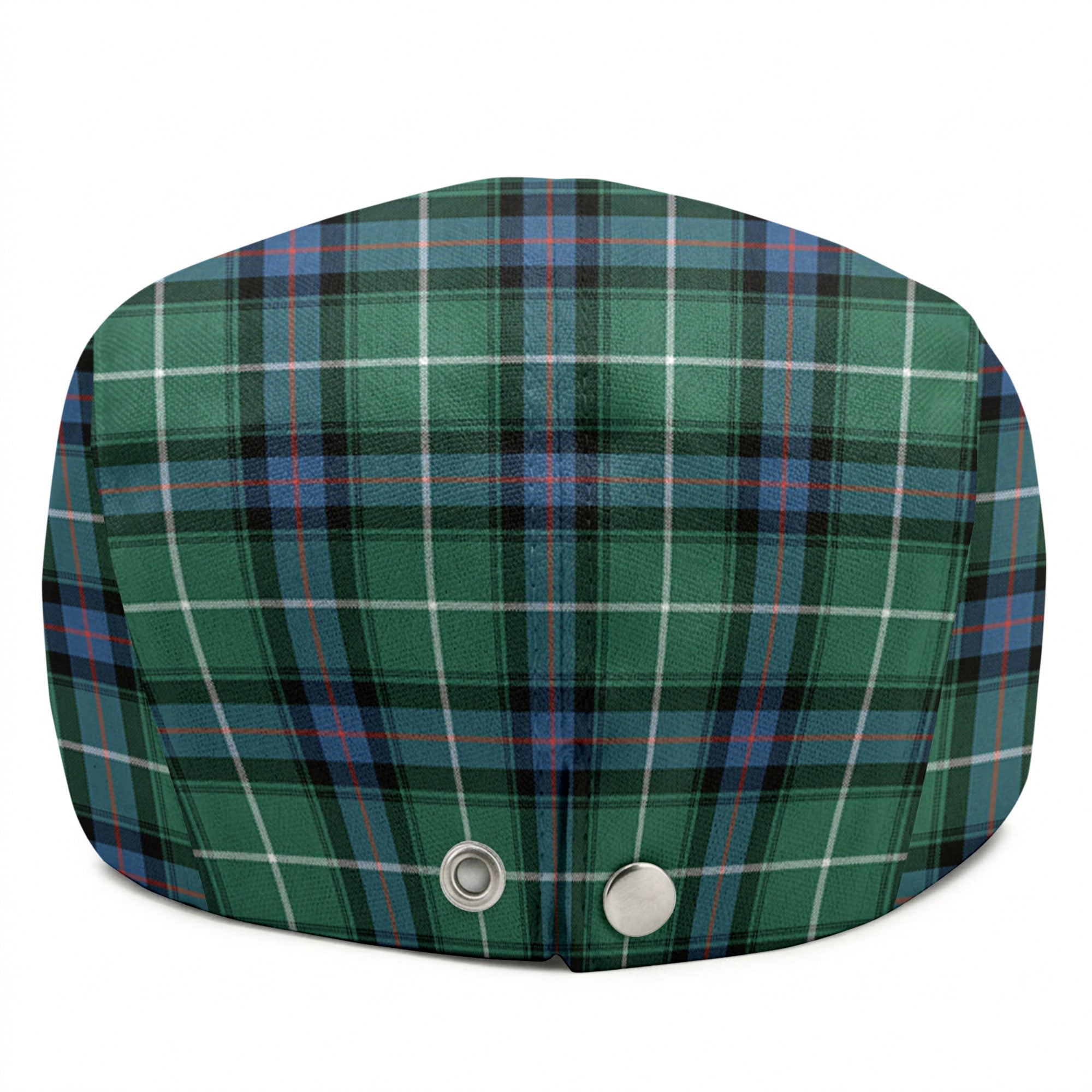 MacDonald of the Isles Hunting Ancient Tartan Flat Caps