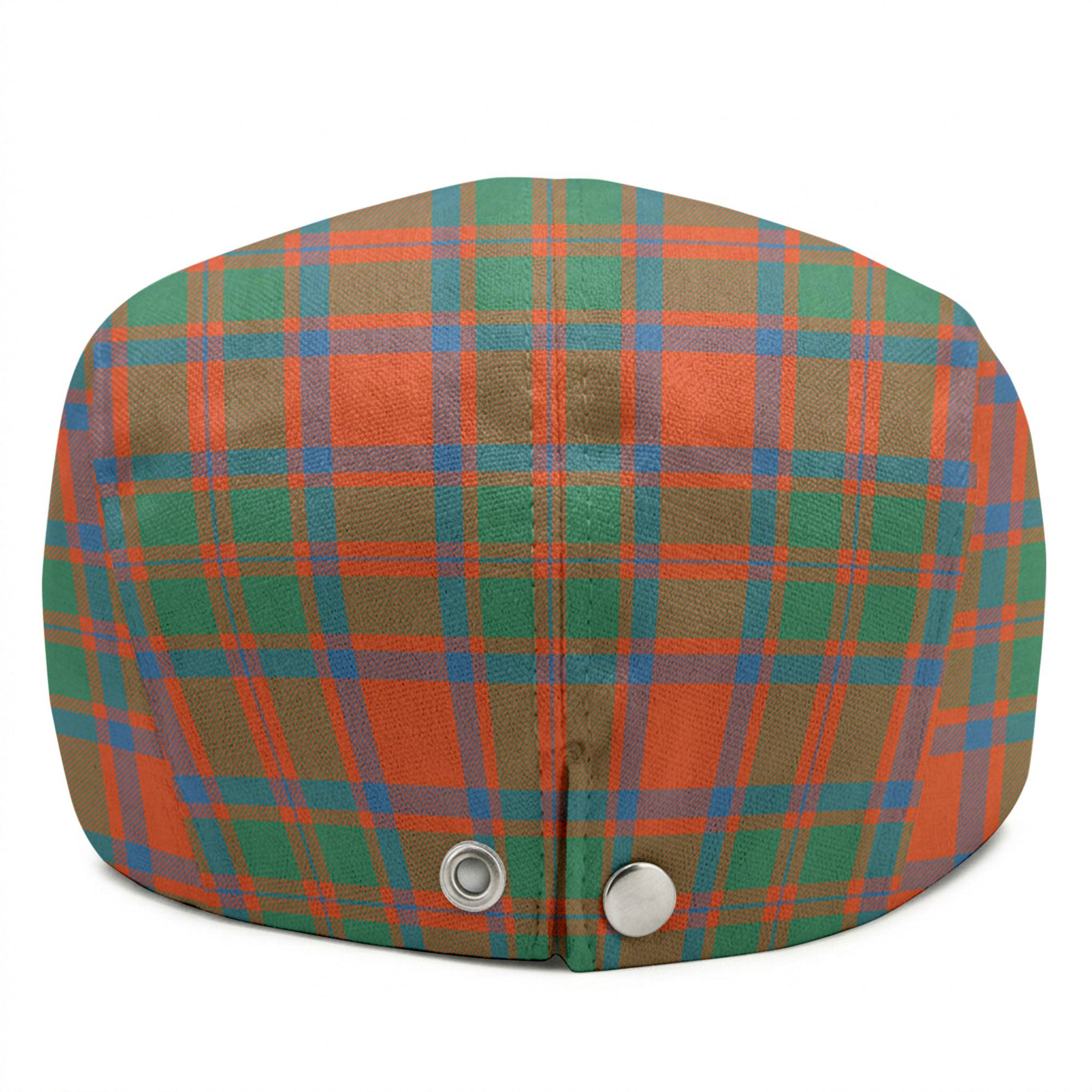 MacIntosh Ancient Tartan Flat Caps