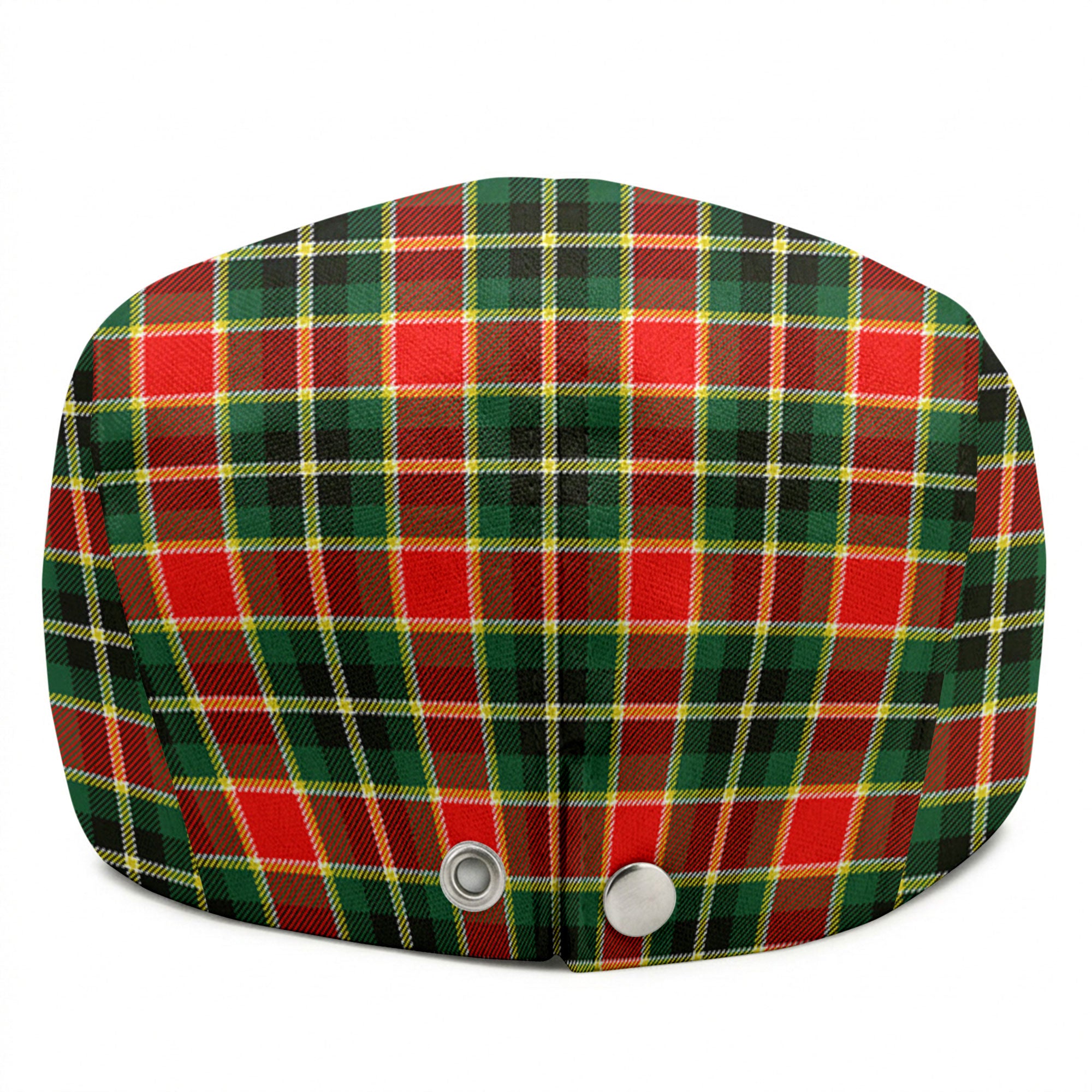 MacLachlan Hunting Modern Tartan Flat Caps