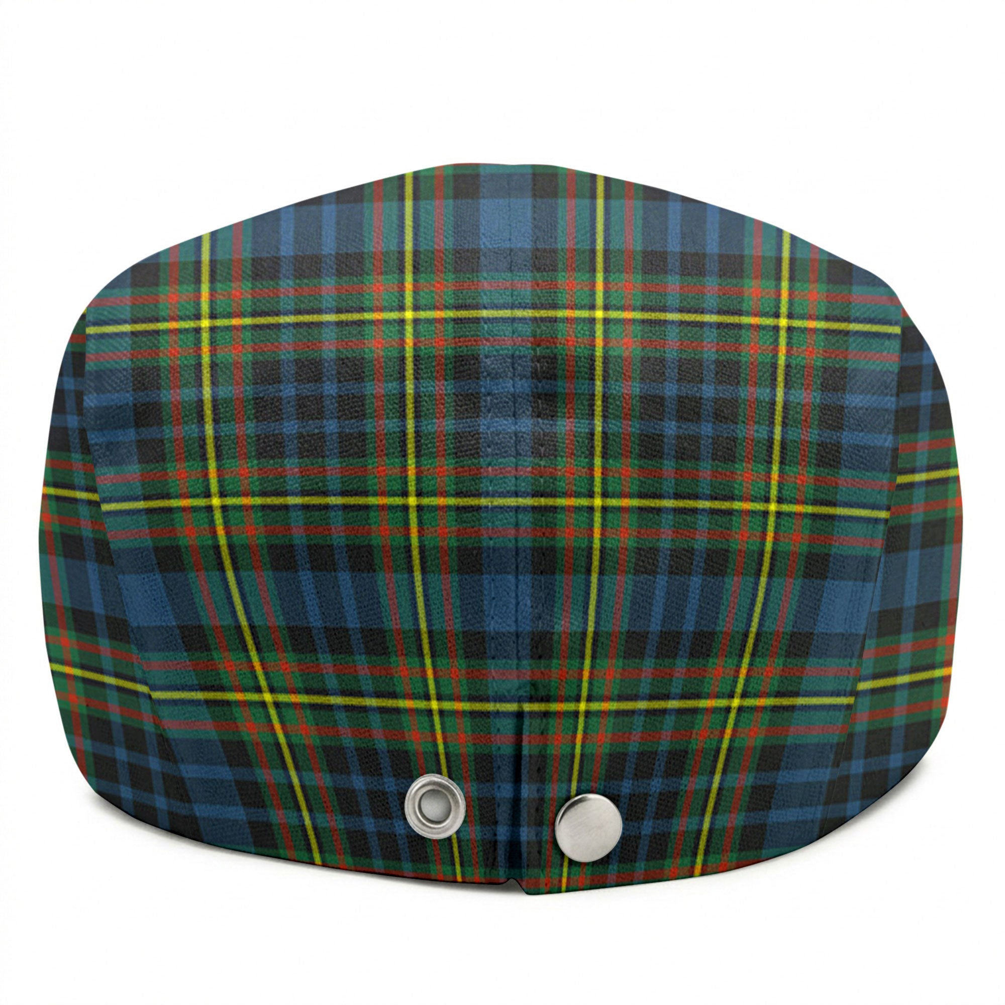 MacLellan Ancient Tartan Flat Caps