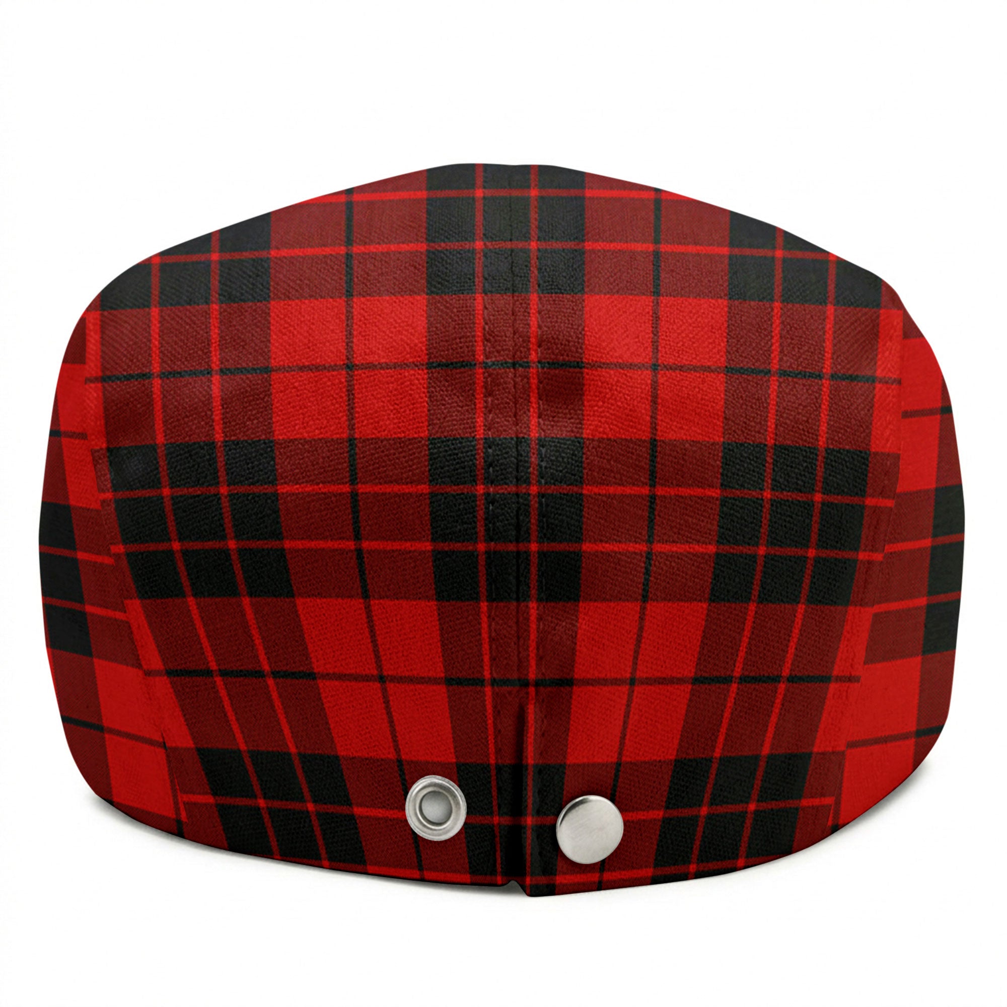 MacLeod of Raasay Tartan Flat Caps