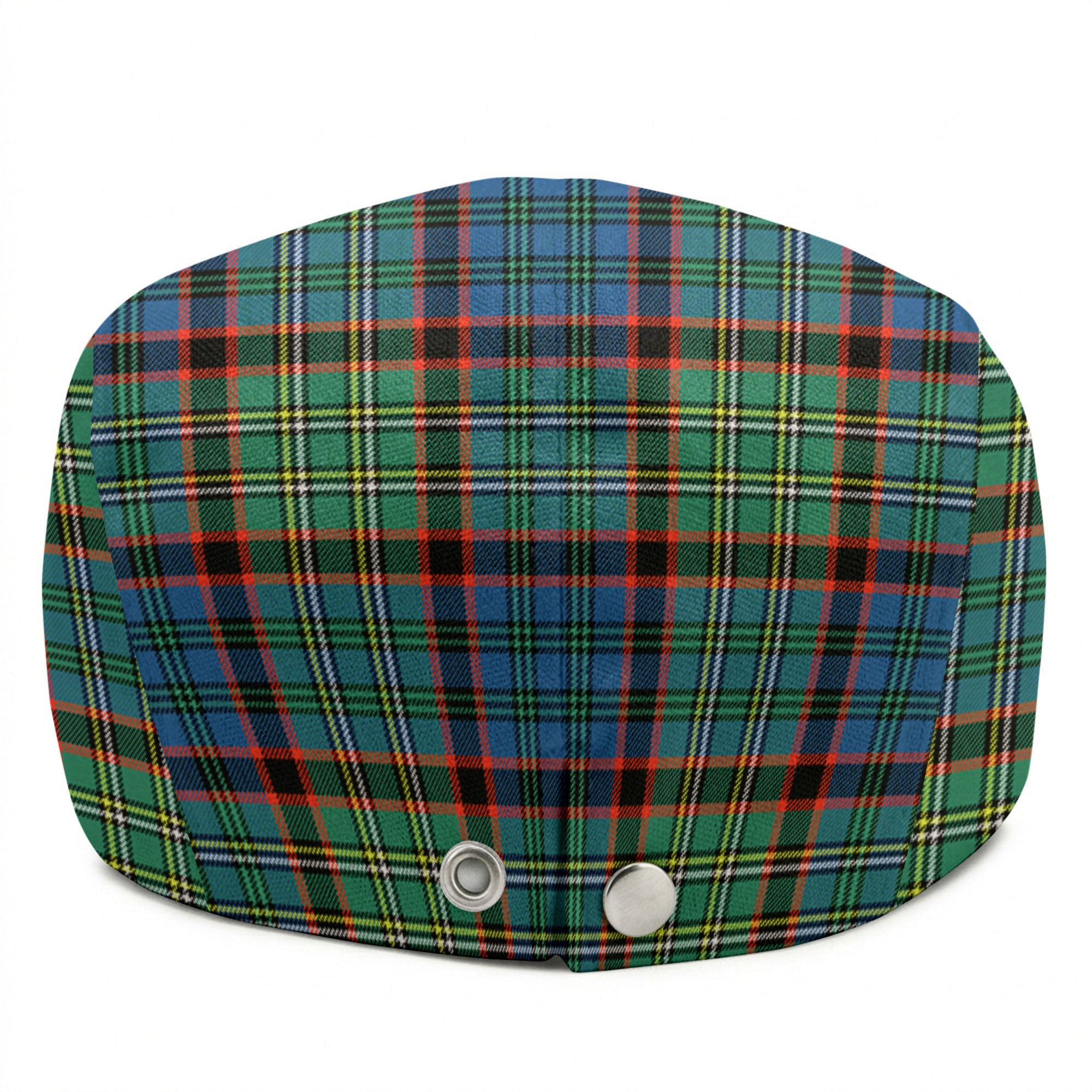 MacNicol Hunting Ancient Tartan Flat Caps