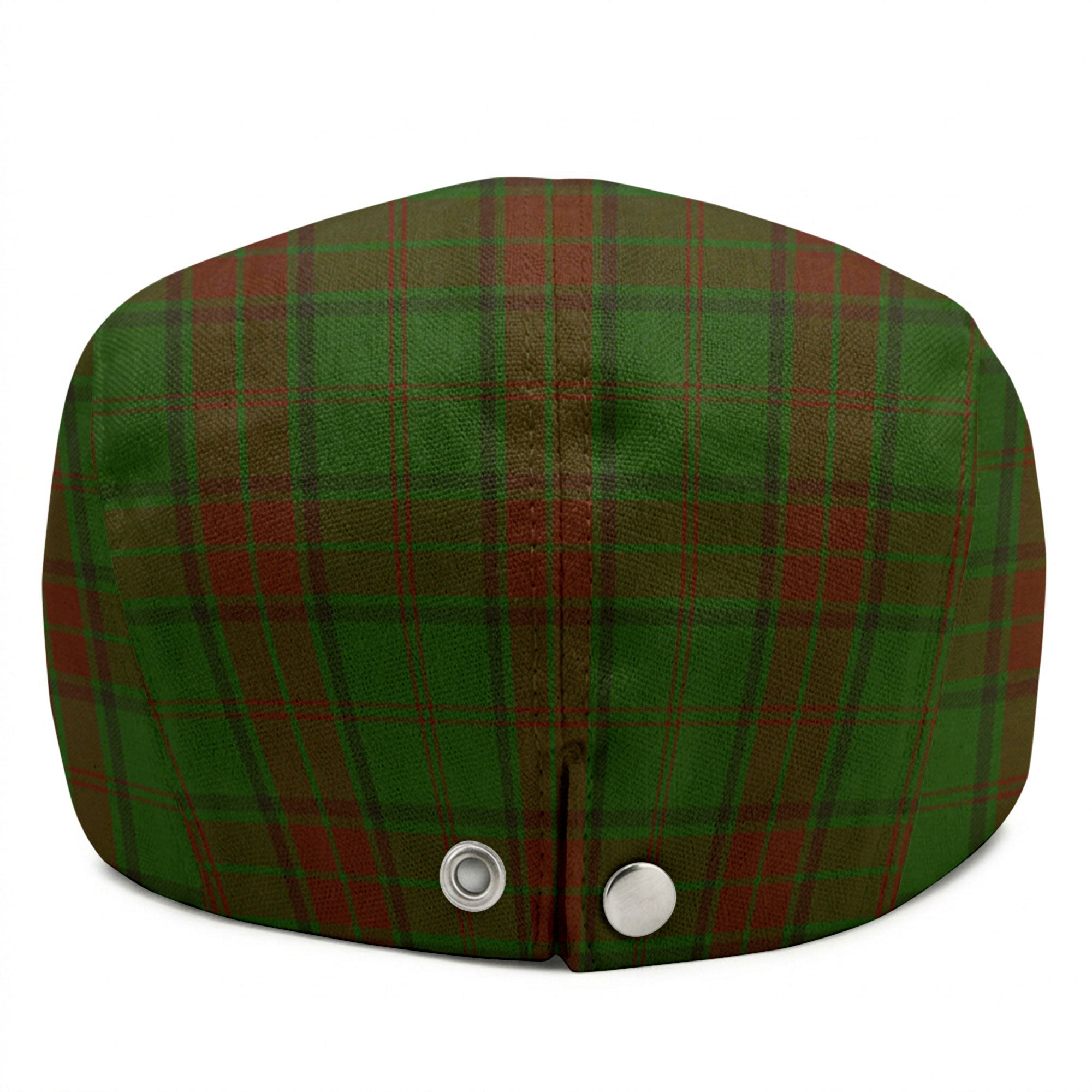 Maxwell Hunting Tartan Flat Caps