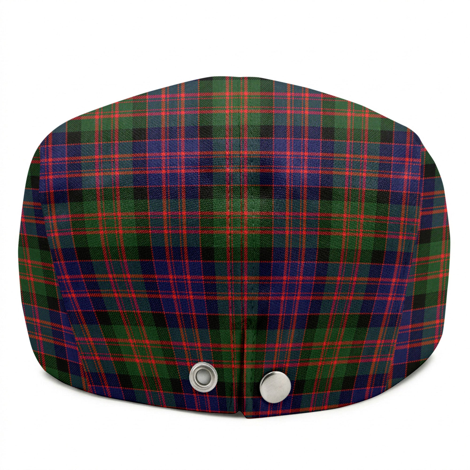McBrayne Tartan Flat Caps