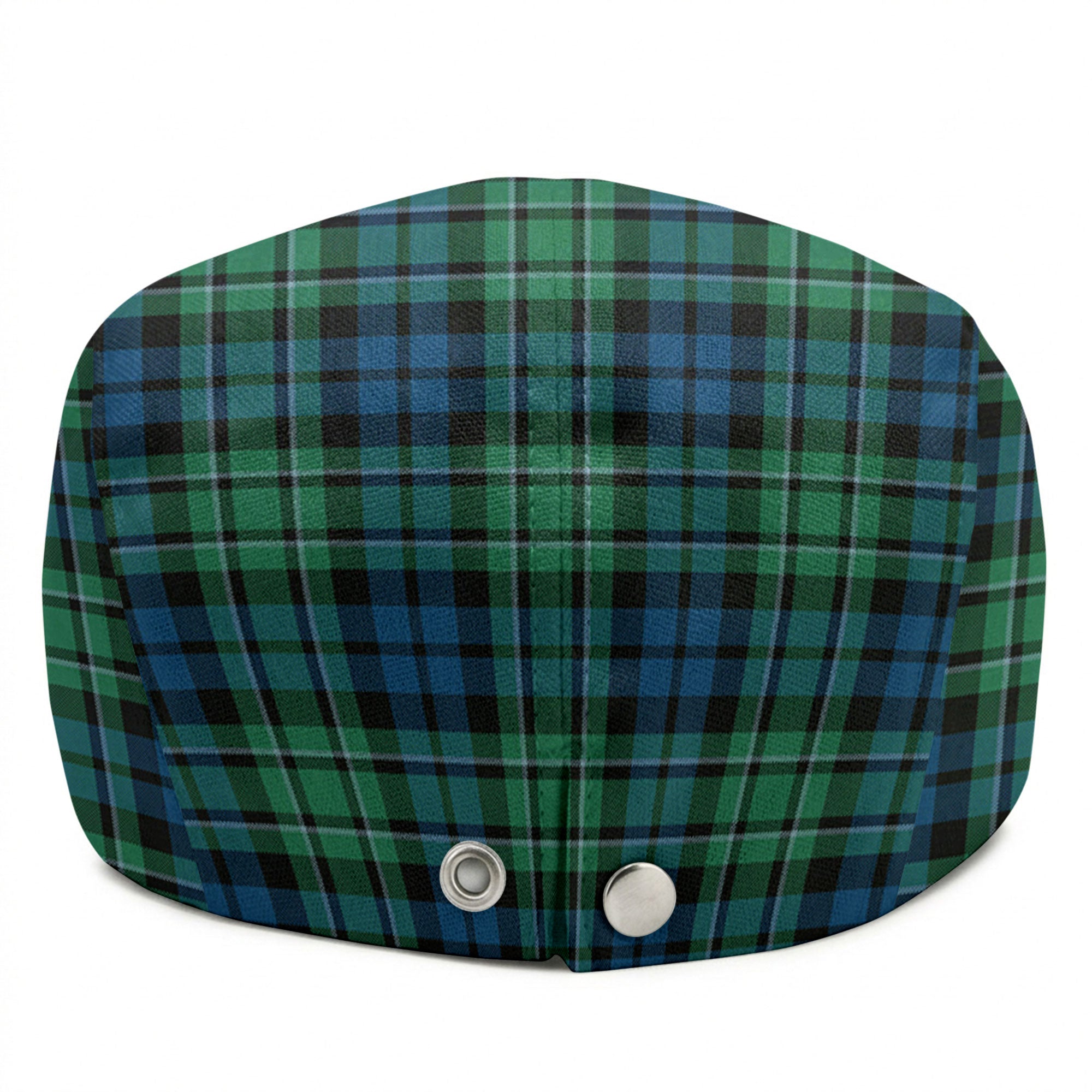 McCallum Ancient Tartan Flat Caps