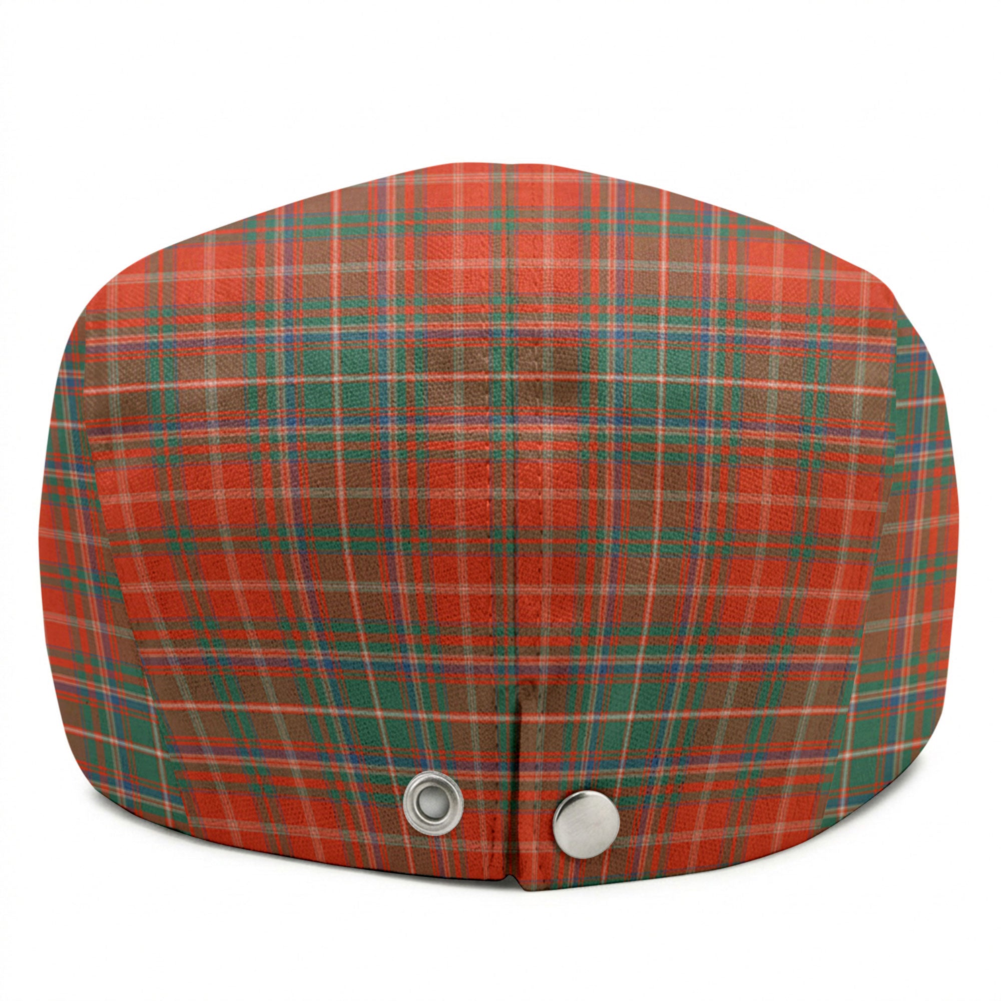 McDougall Ancient Tartan Flat Caps