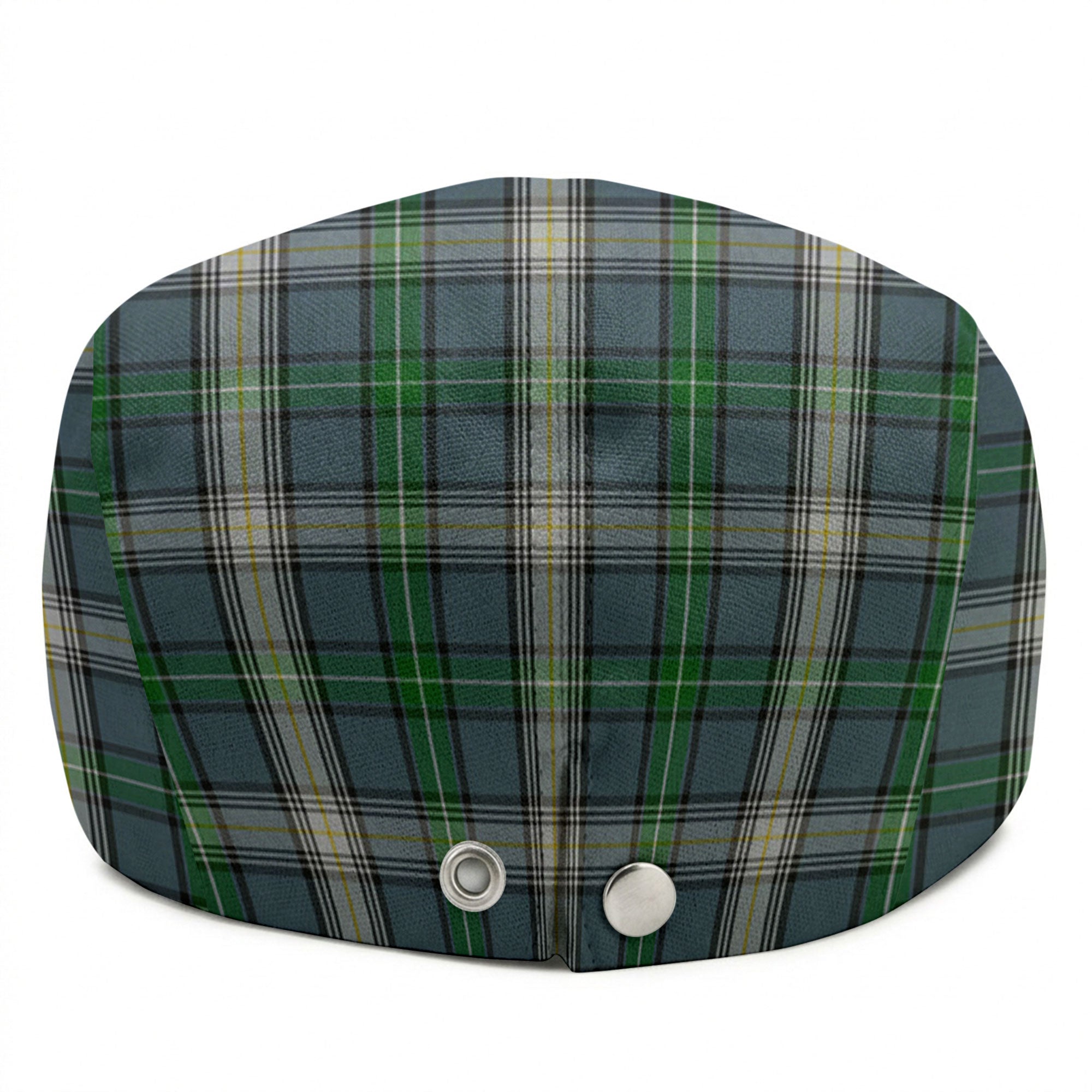 McDowell (MacDowell) Tartan Flat Caps