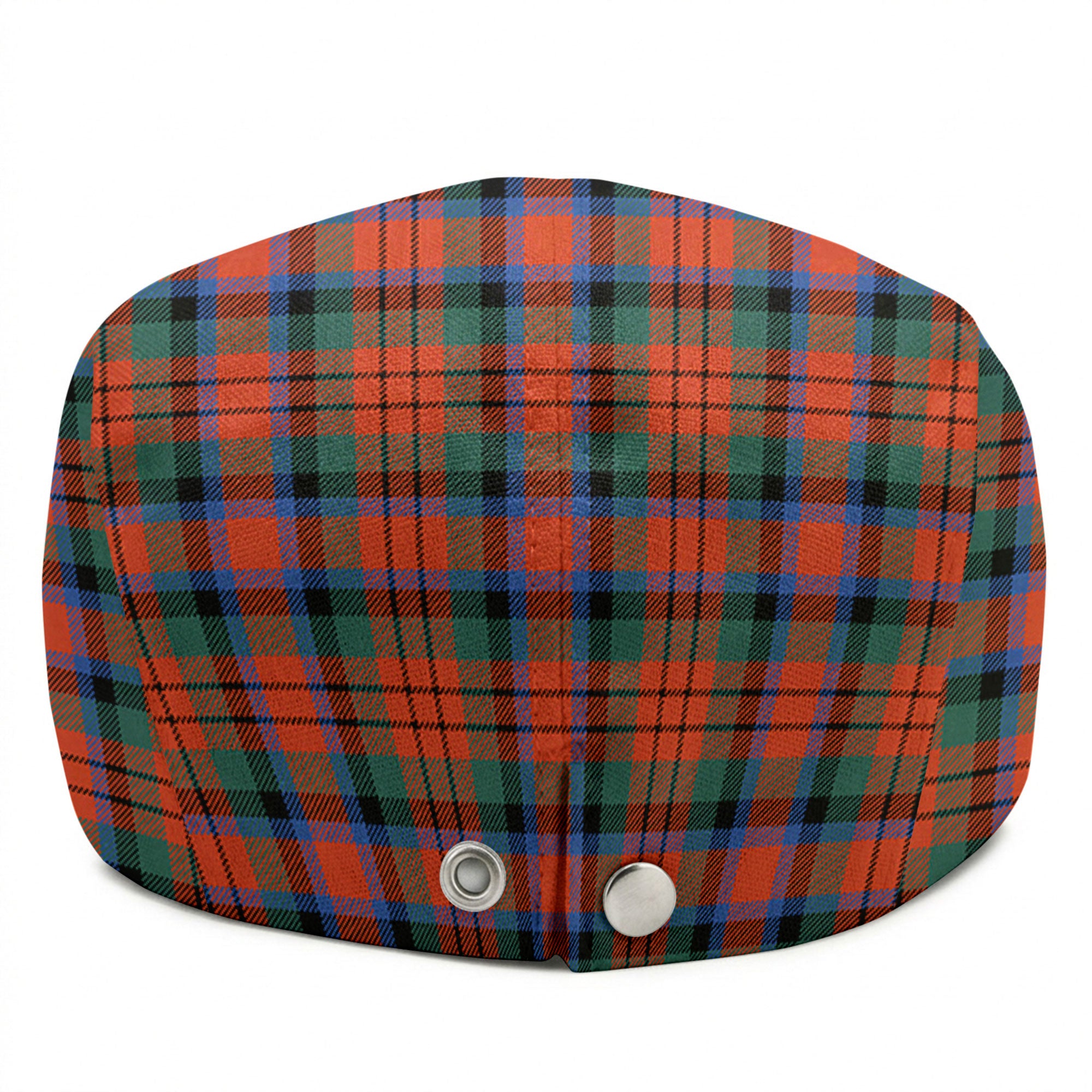 McDuff Ancient Tartan Flat Caps