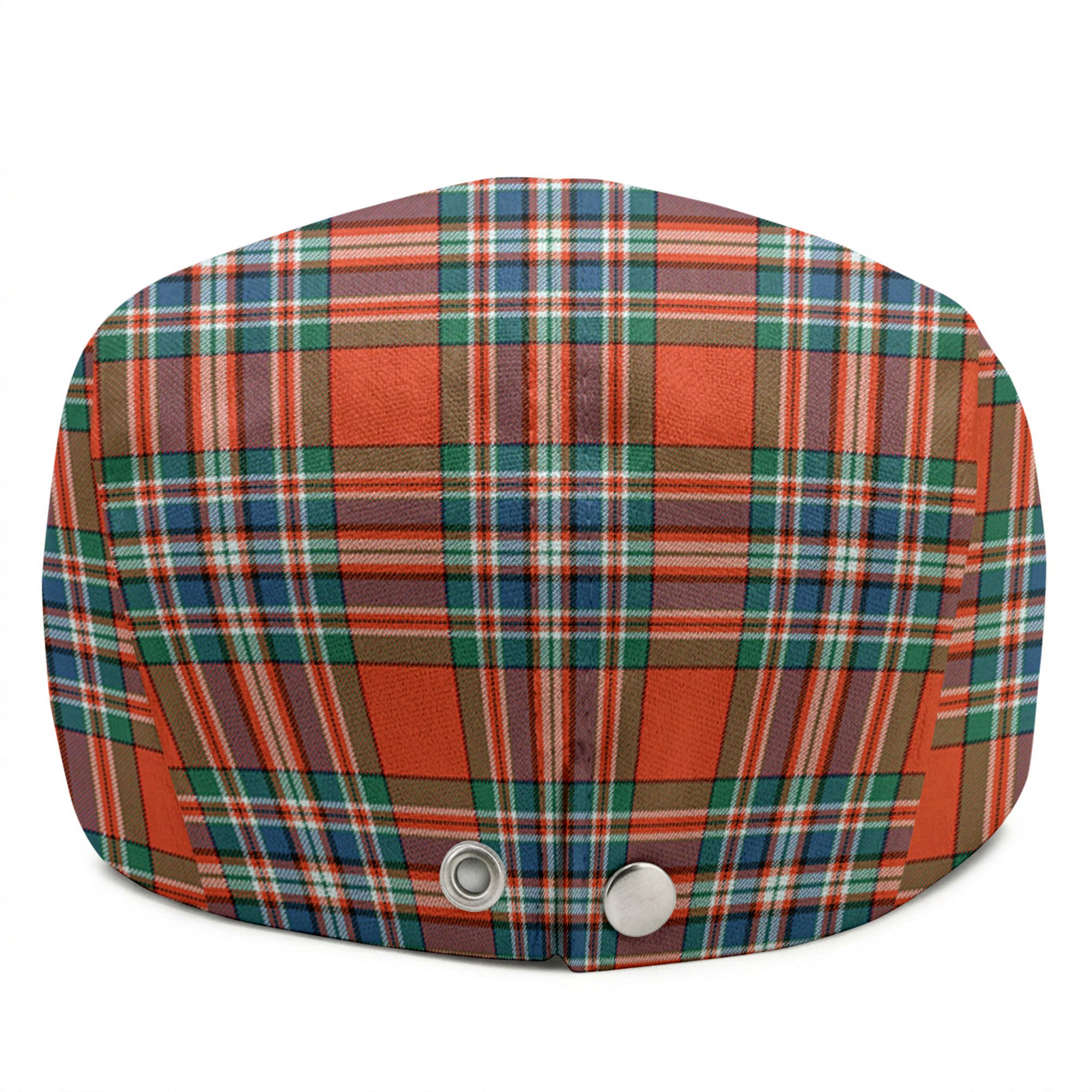 McFarlane Ancient Tartan Flat Caps