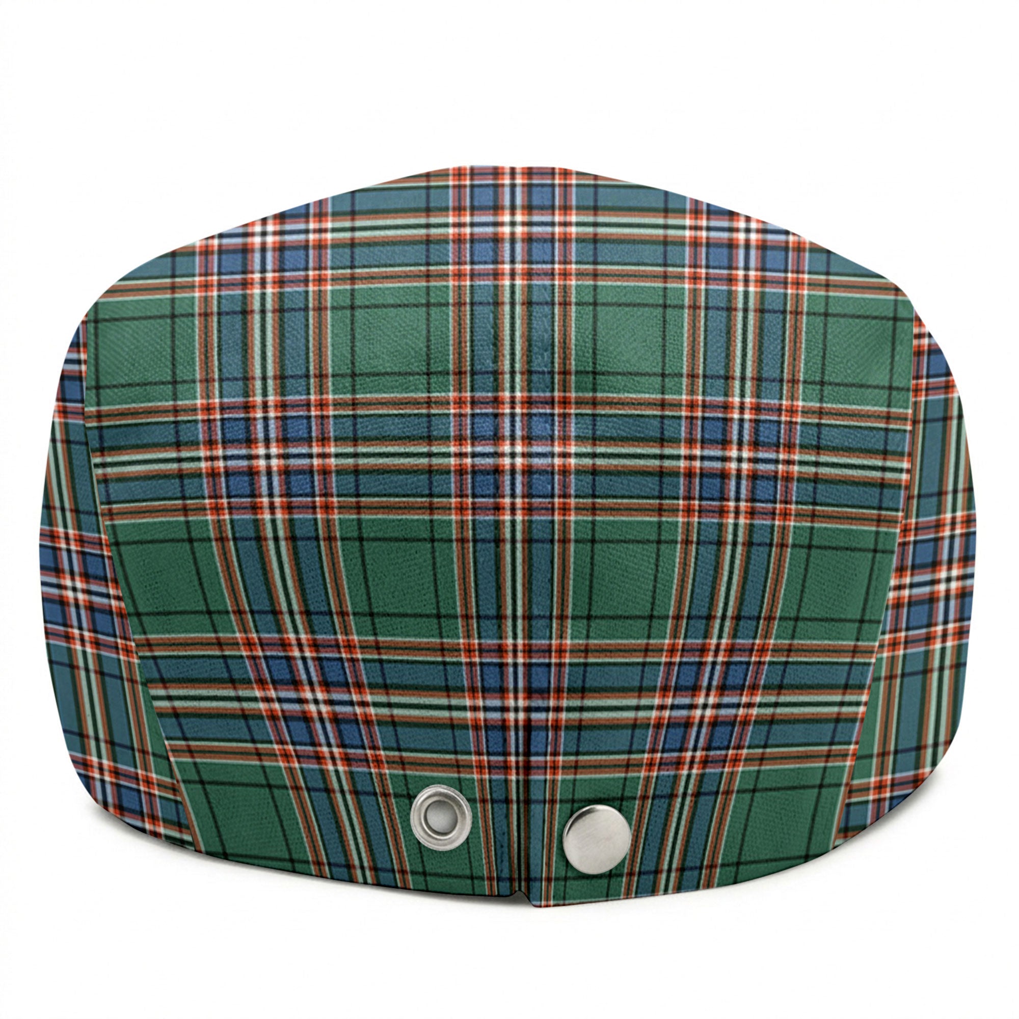McFarlane Hunting Ancient Tartan Flat Caps