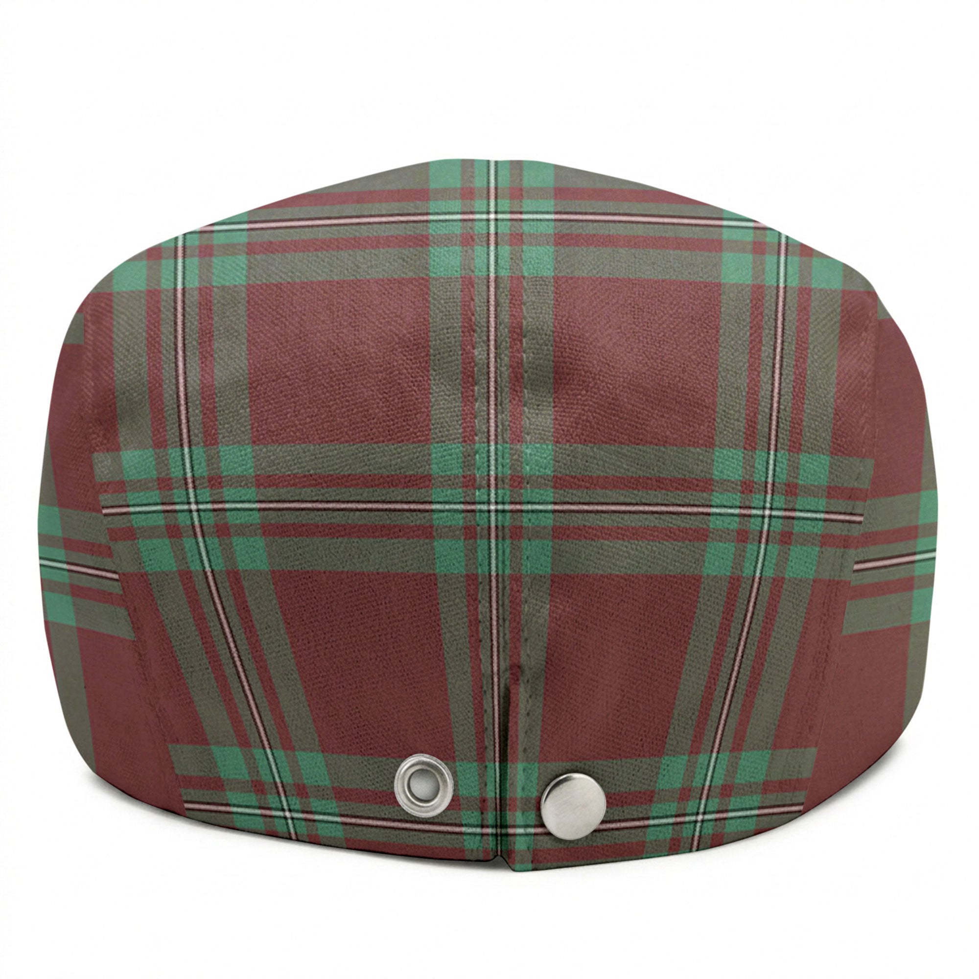 McGregor Hunting Ancient Tartan Flat Caps