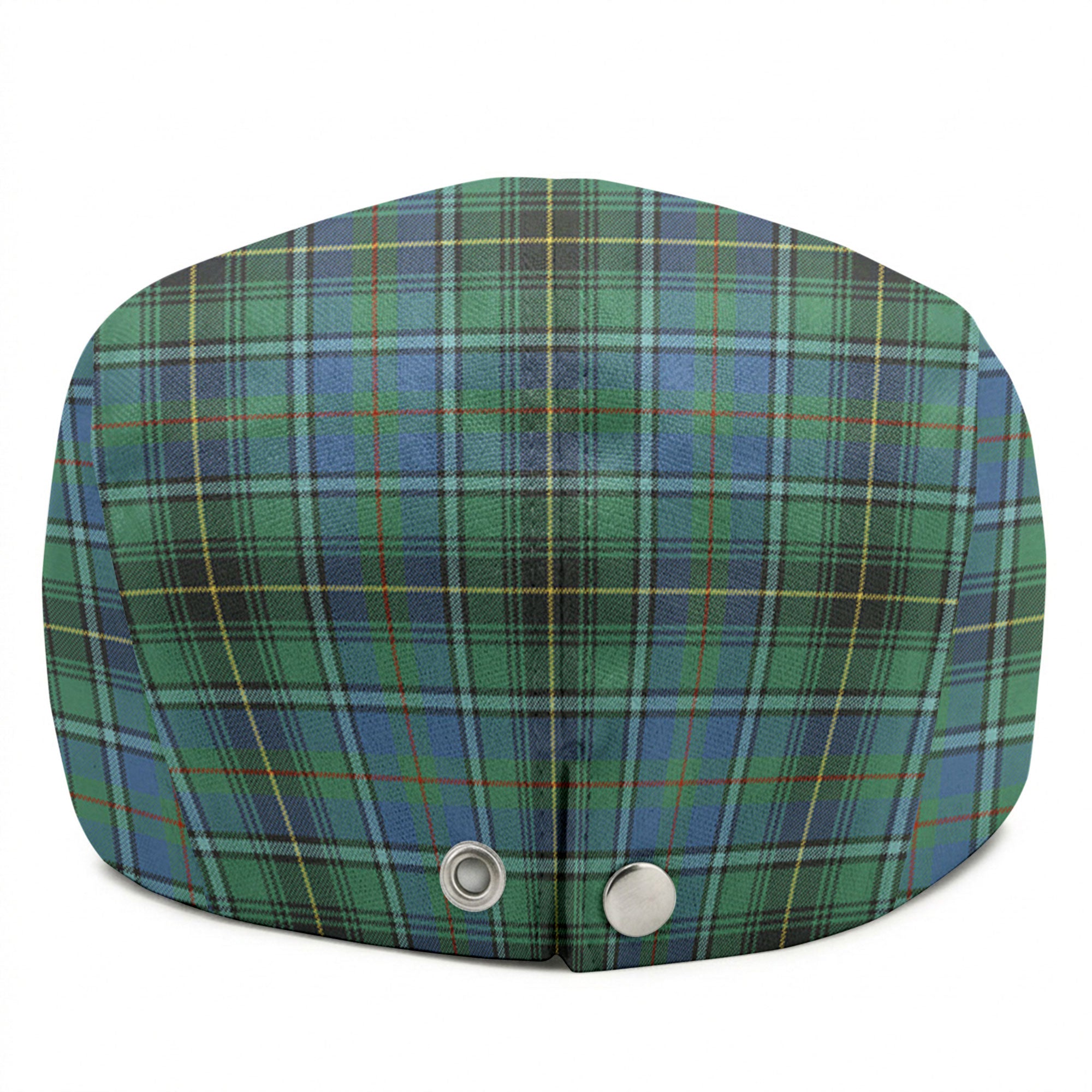 McInnes Ancient Tartan Flat Caps