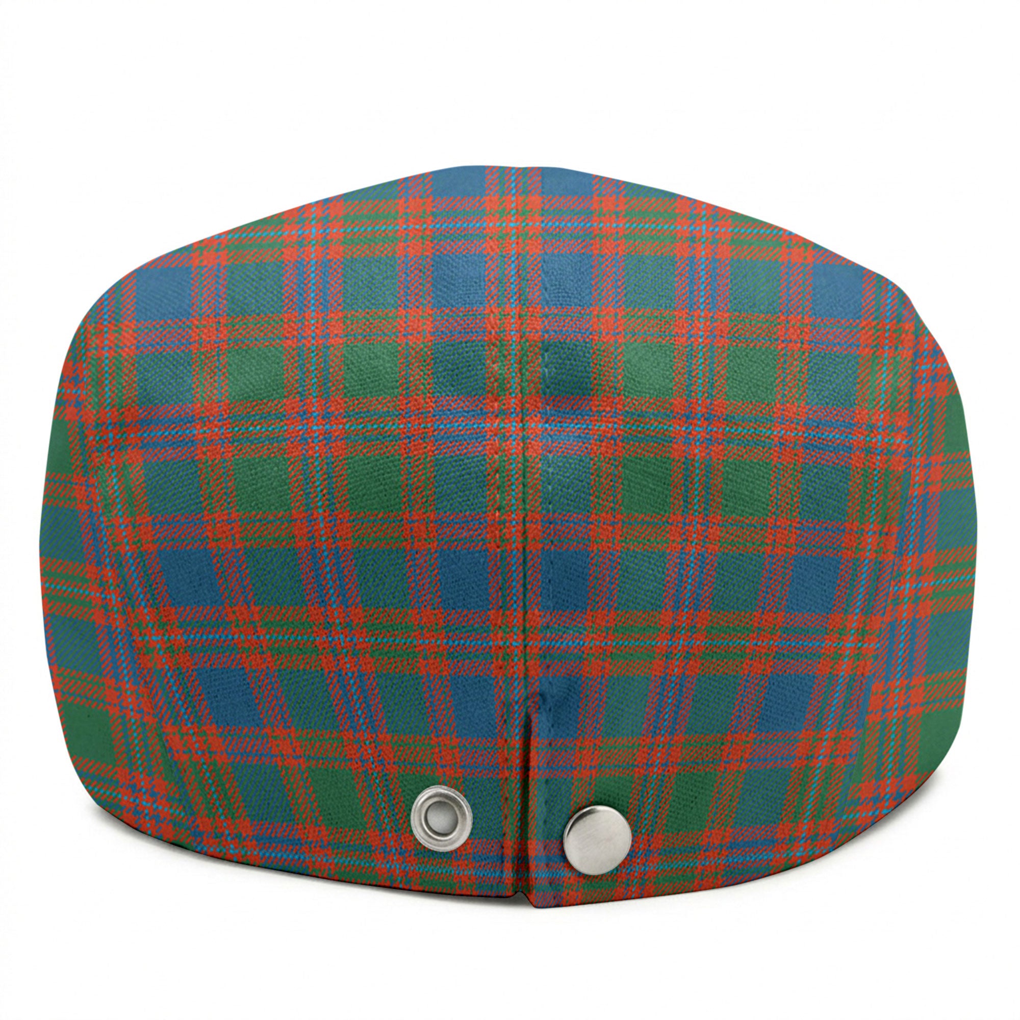 McIntyre Ancient Tartan Flat Caps