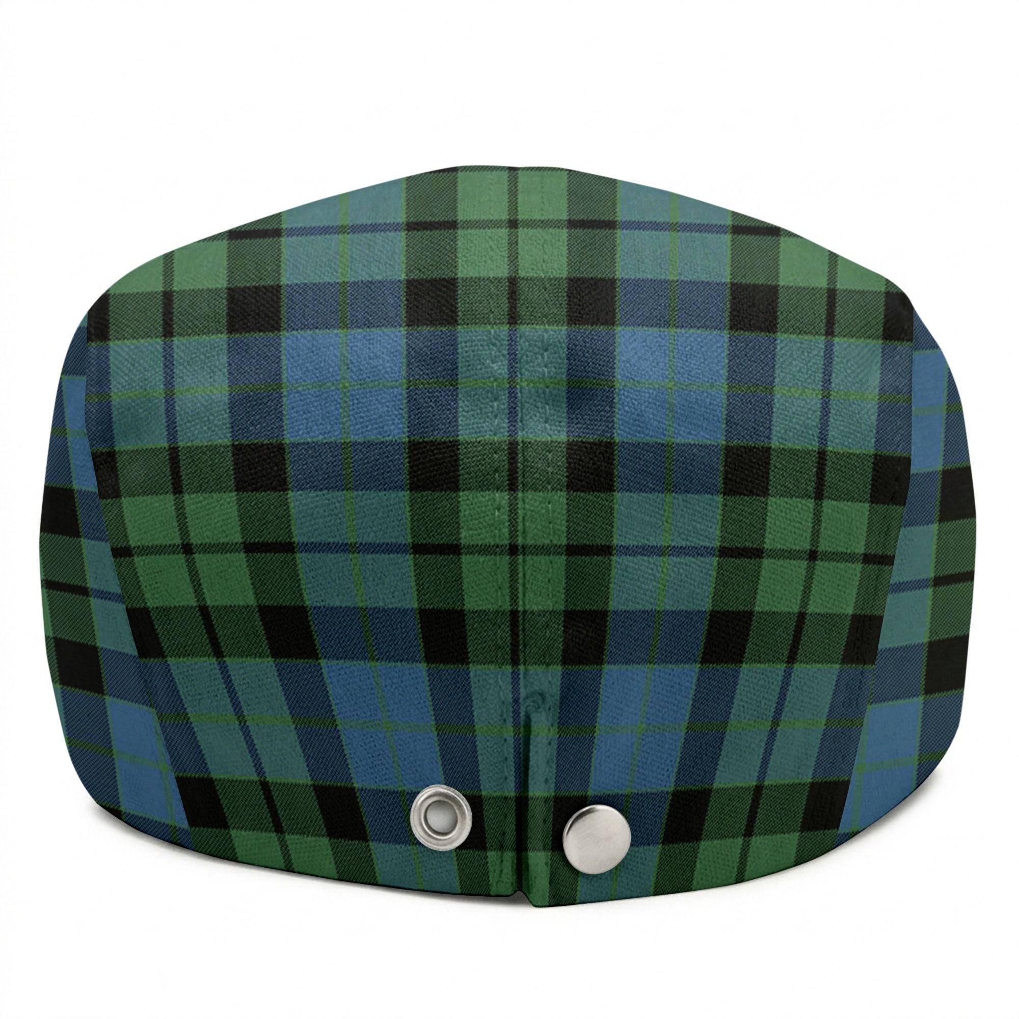 McKay Ancient Tartan Flat Caps