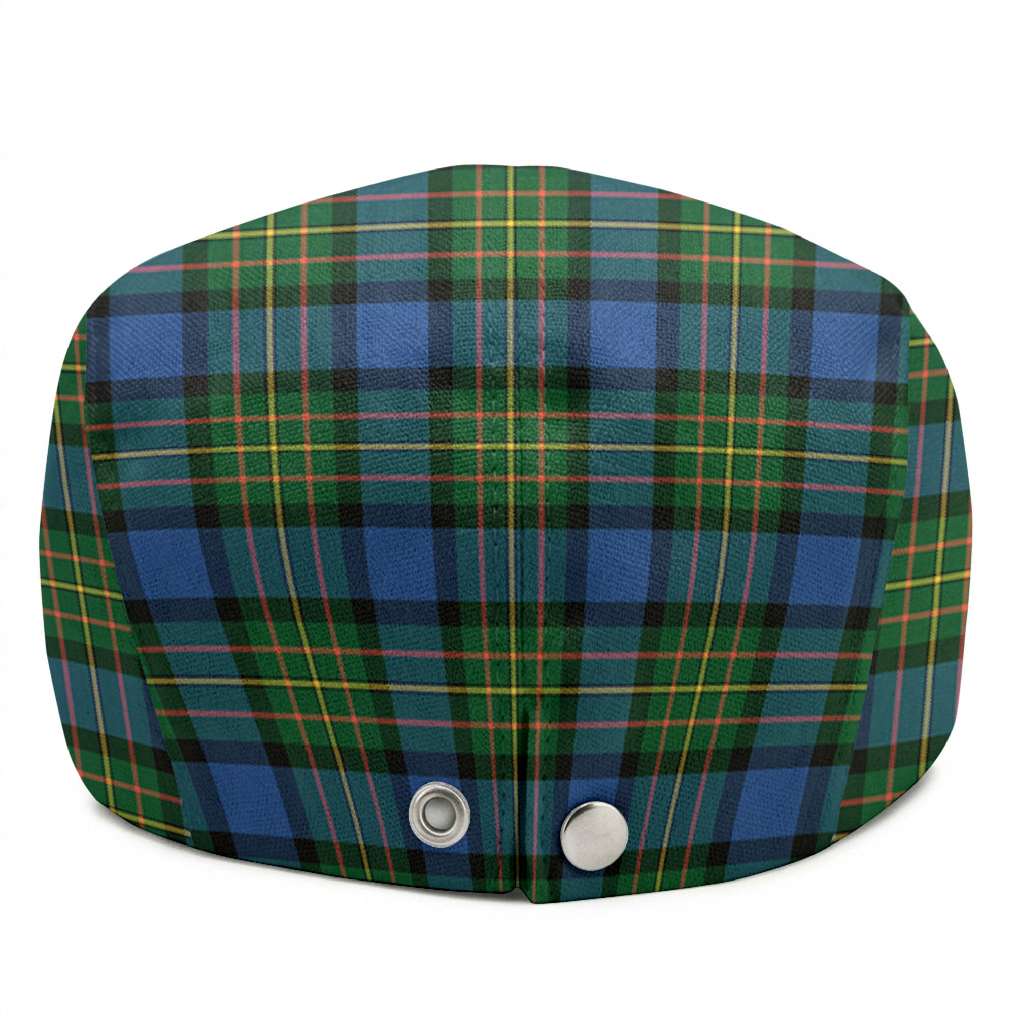 McLaren Ancient Tartan Flat Caps