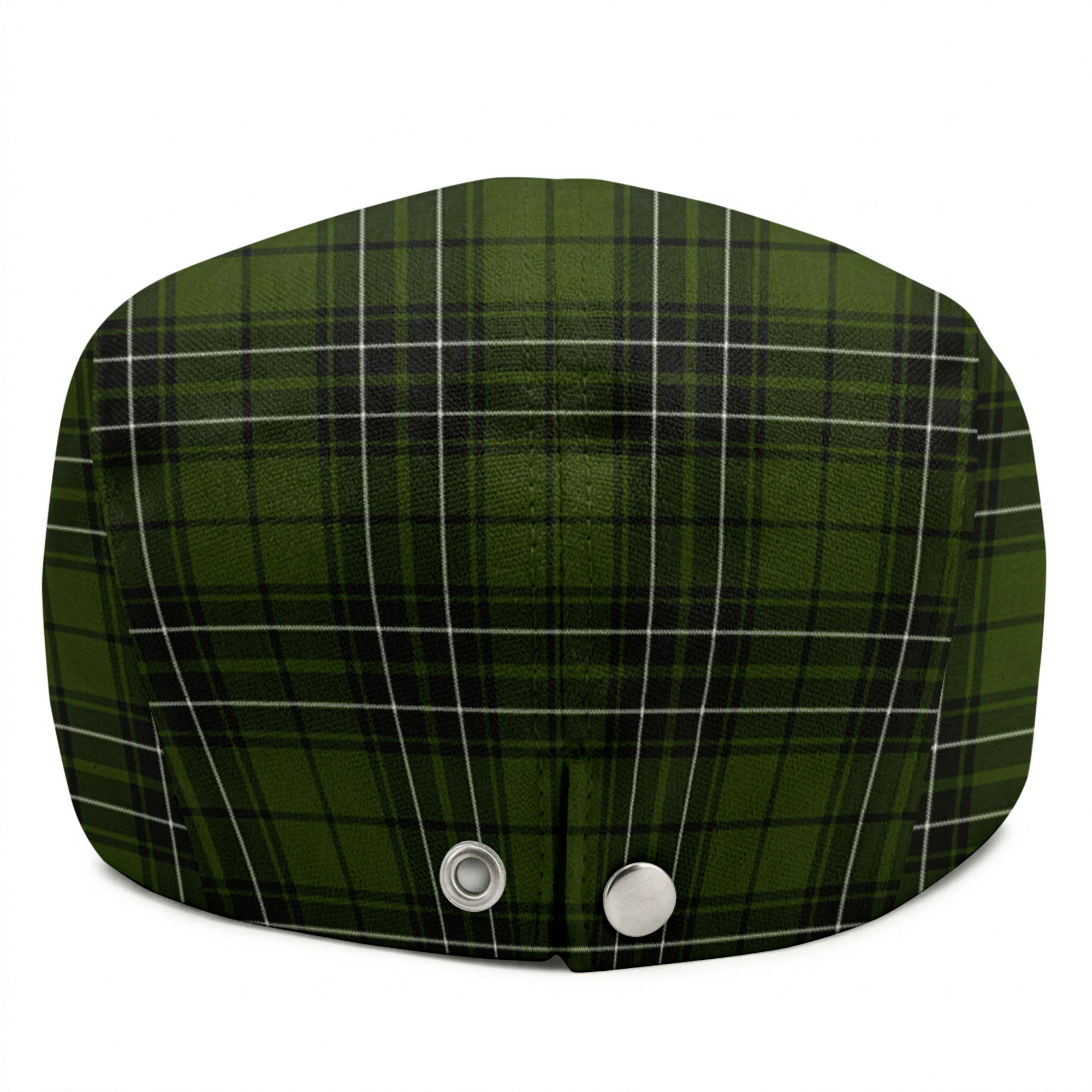 McLean Hunting Tartan Flat Caps
