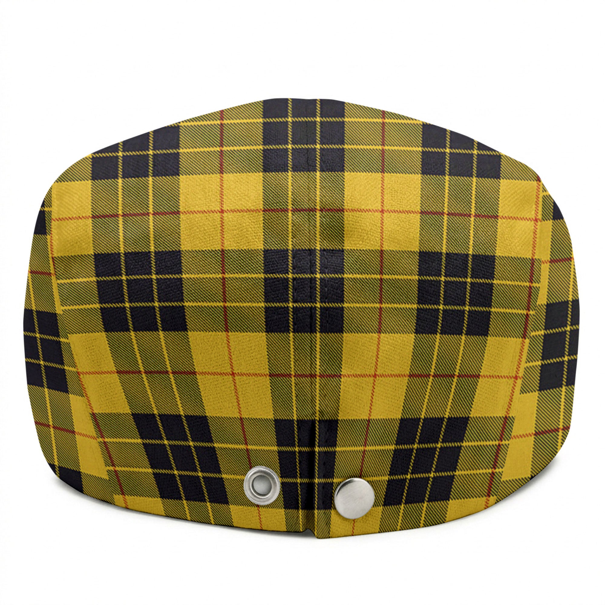 McLeod of Lewis Ancient Tartan Flat Caps