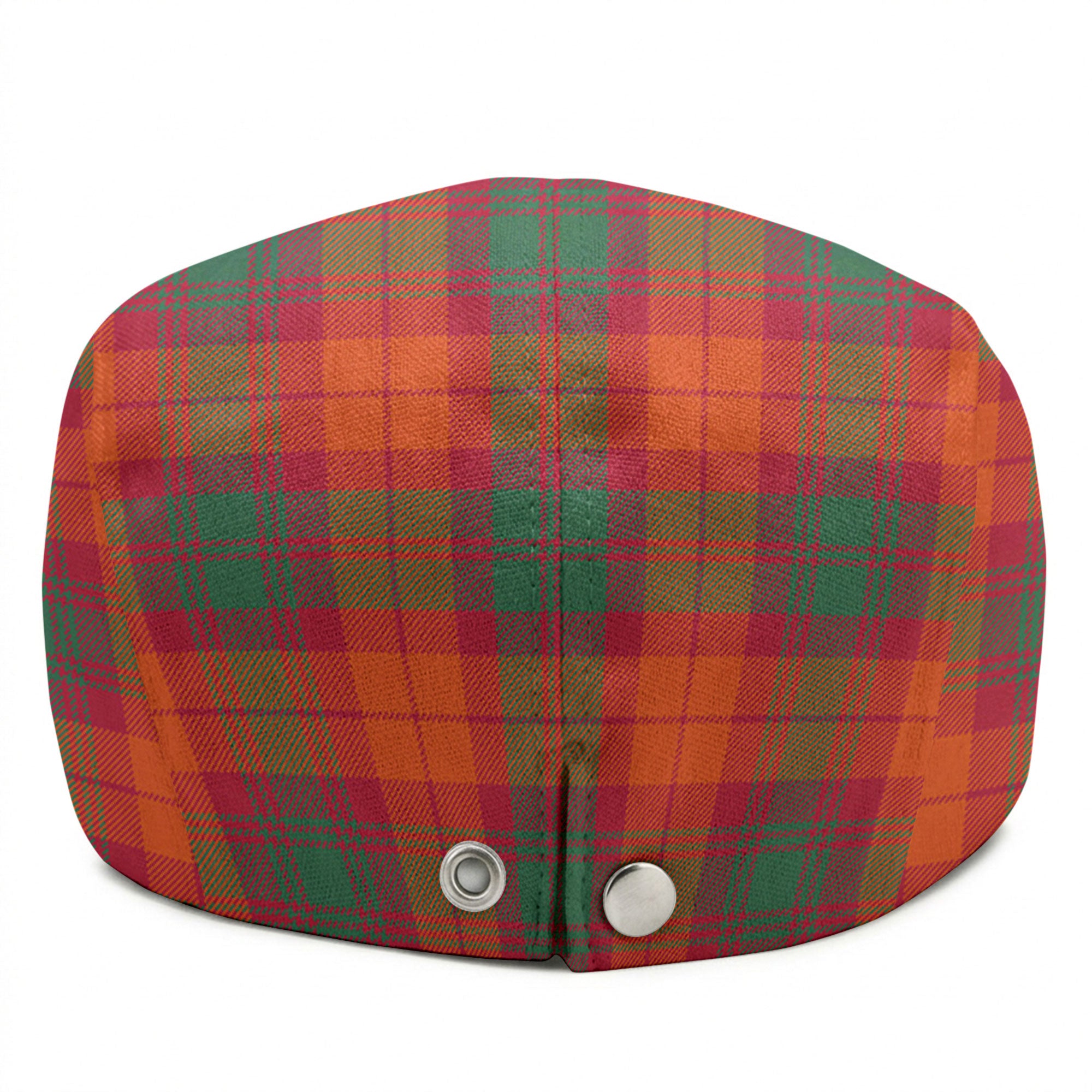 McNab Ancient Tartan Flat Caps
