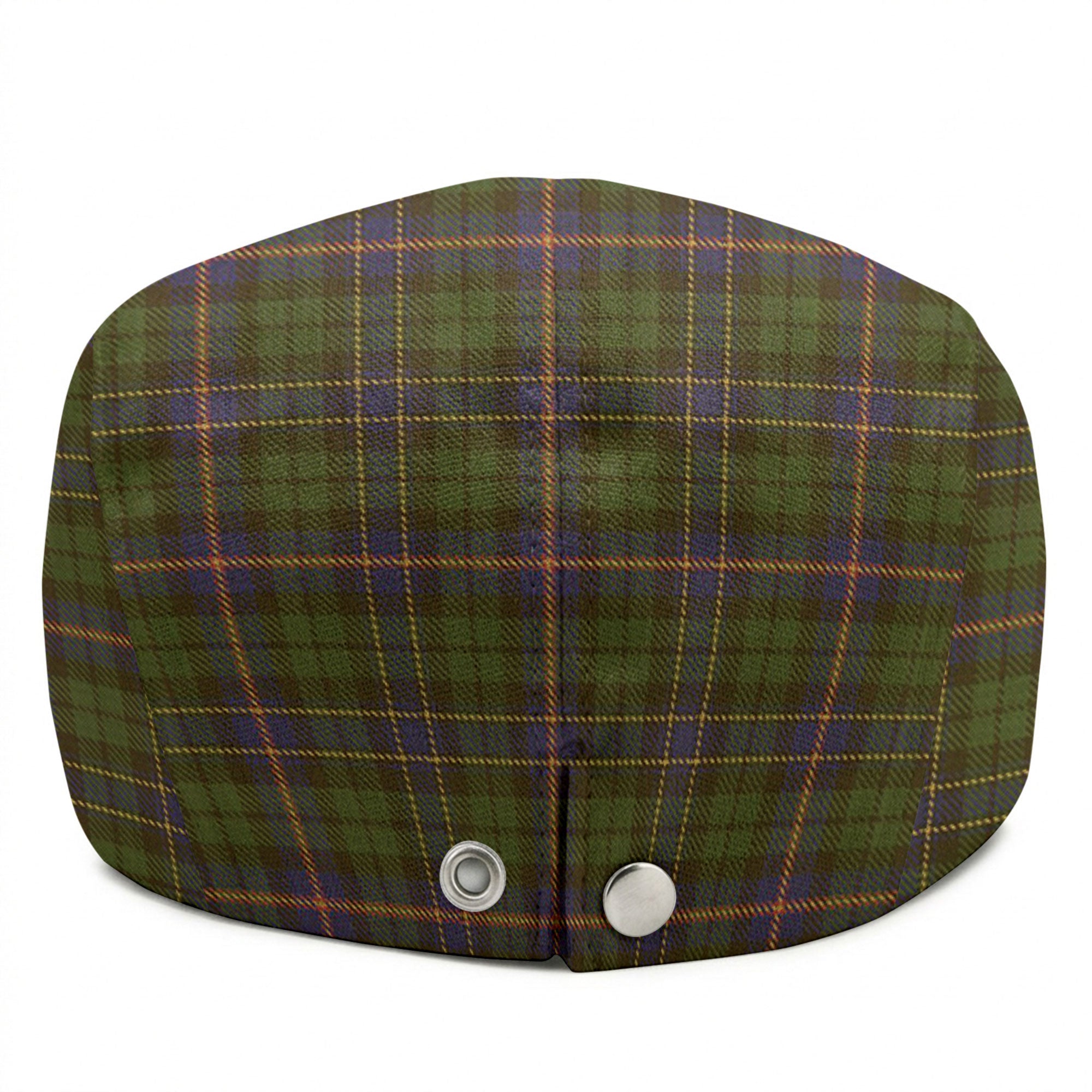 McVicker Tartan Flat Caps