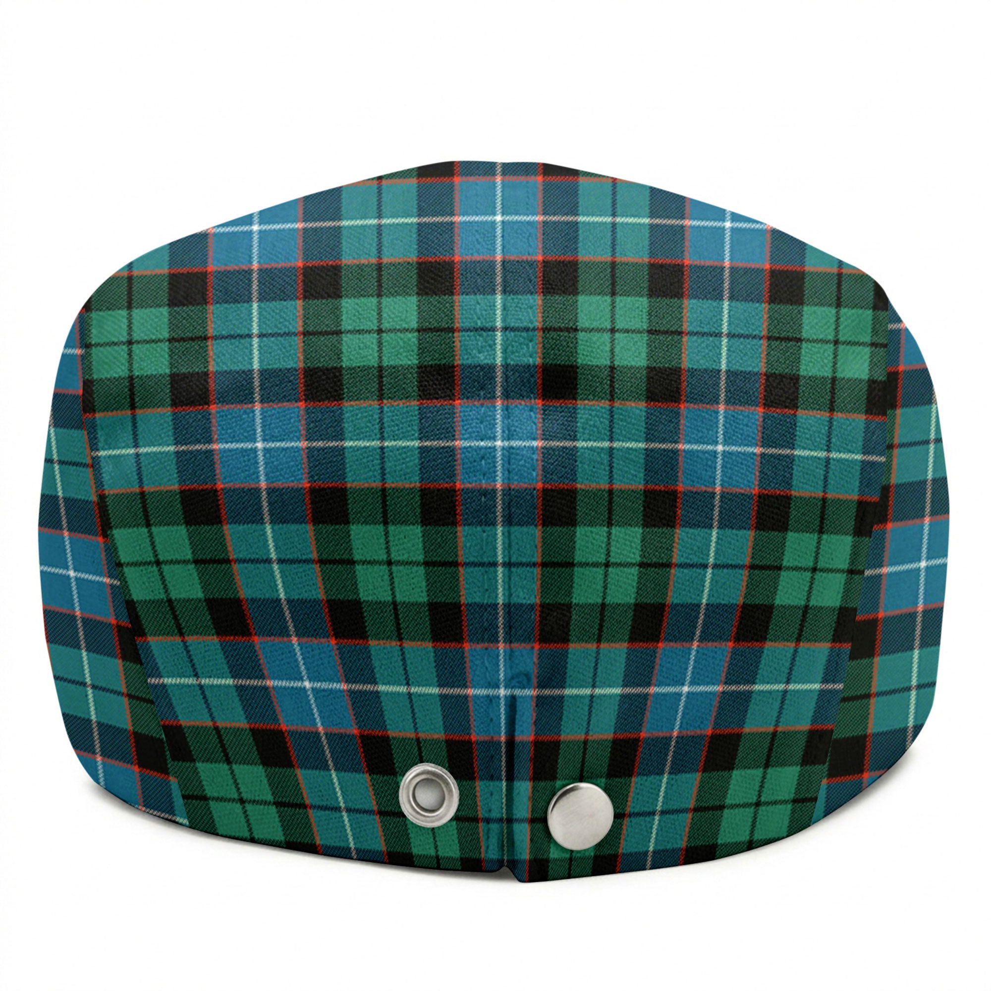 Mitchell Ancient Tartan Flat Caps