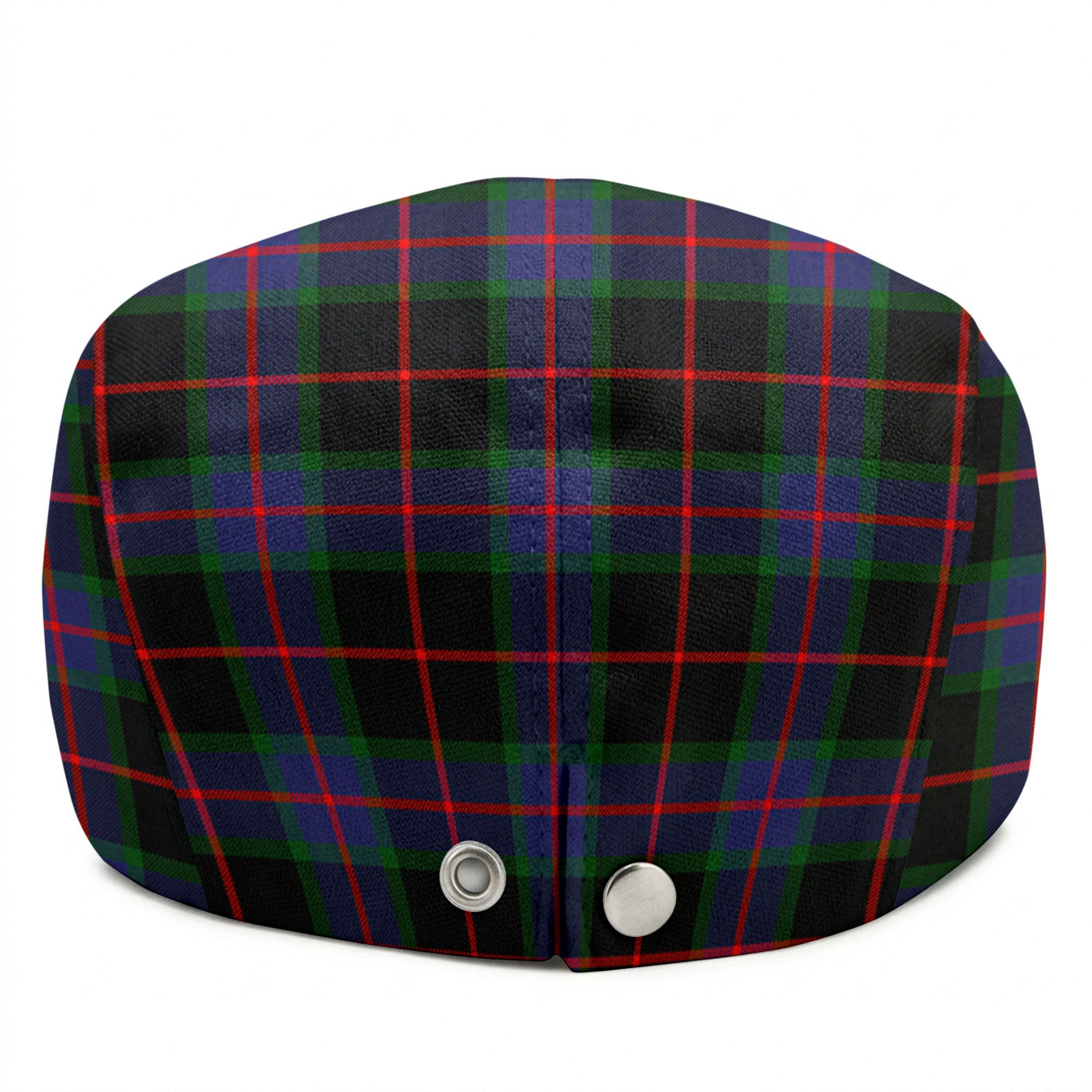 Nairn Tartan Flat Caps