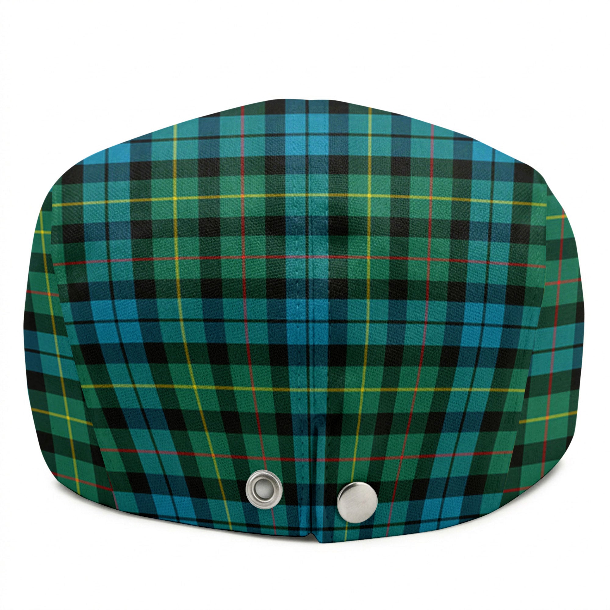 Rollo Ancient Tartan Flat Caps