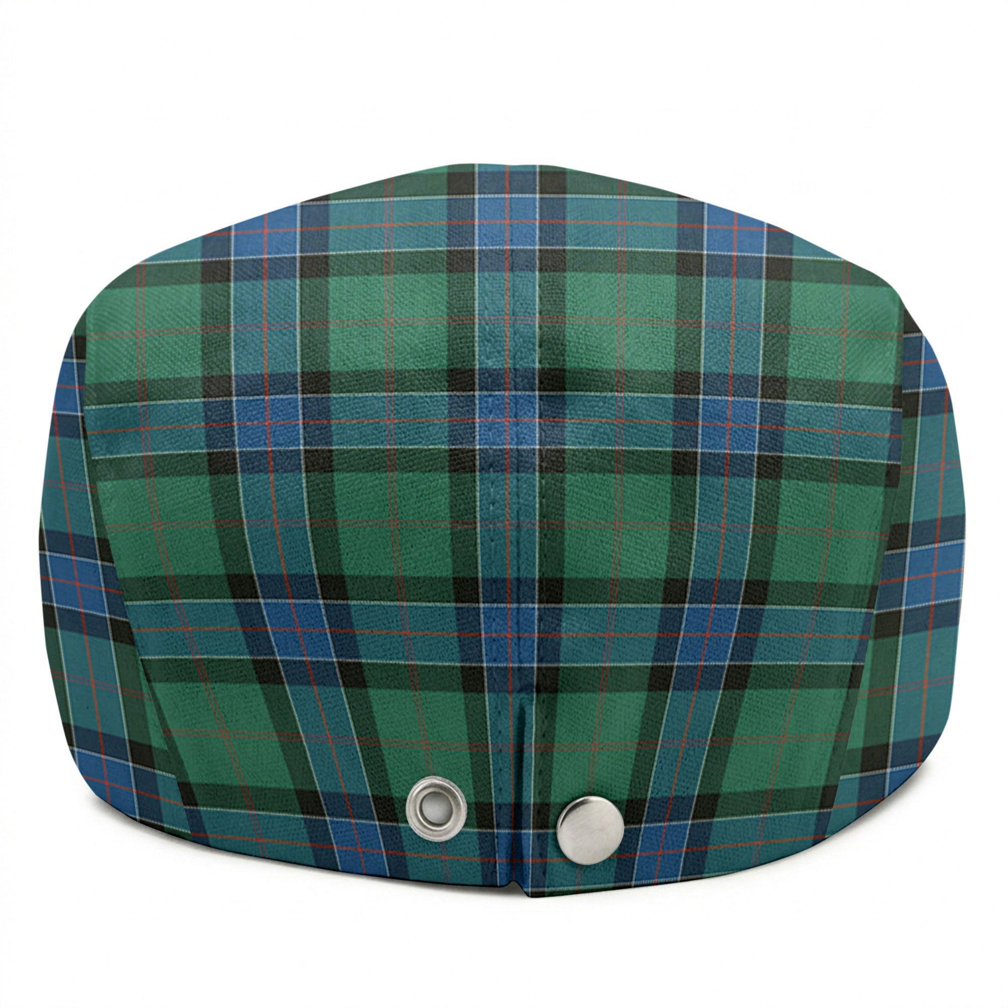 Sinclair Hunting Ancient Tartan Flat Caps