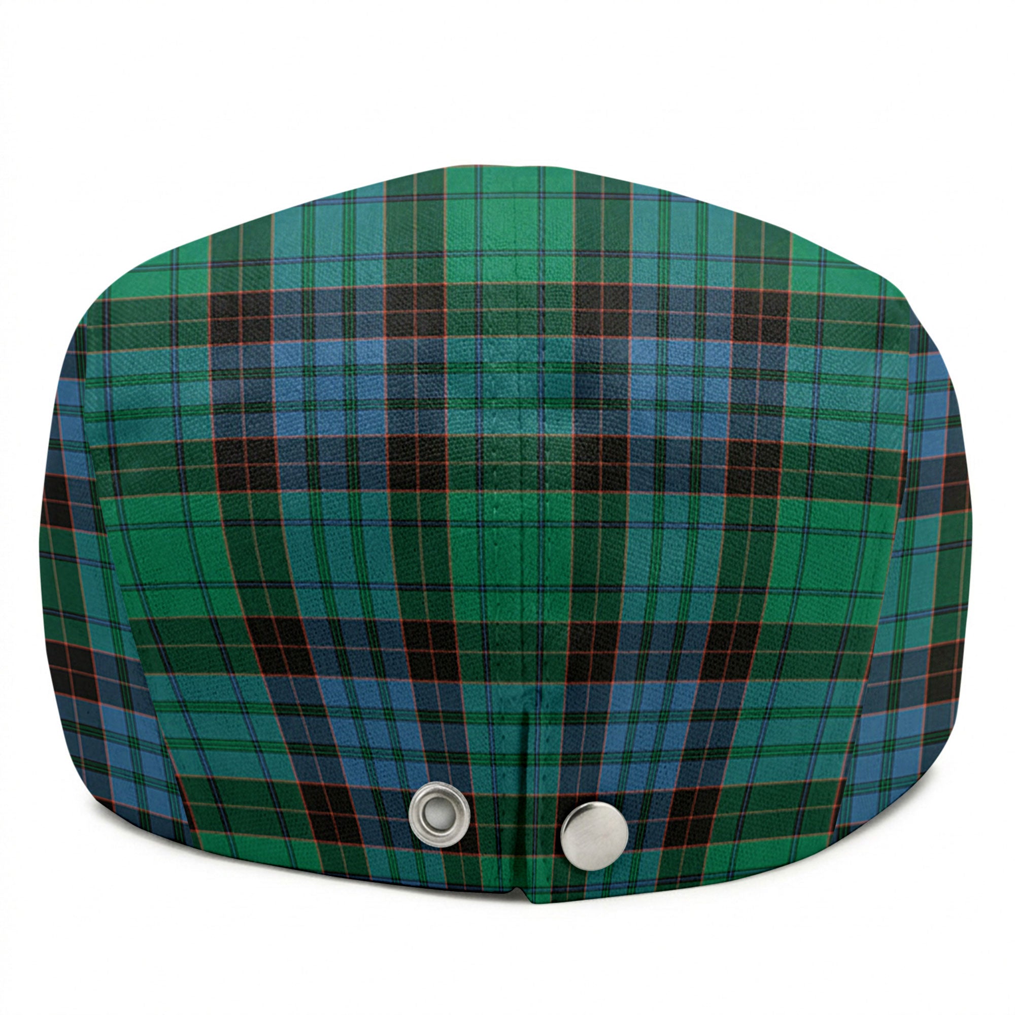 Stewart Old Ancient Tartan Flat Caps
