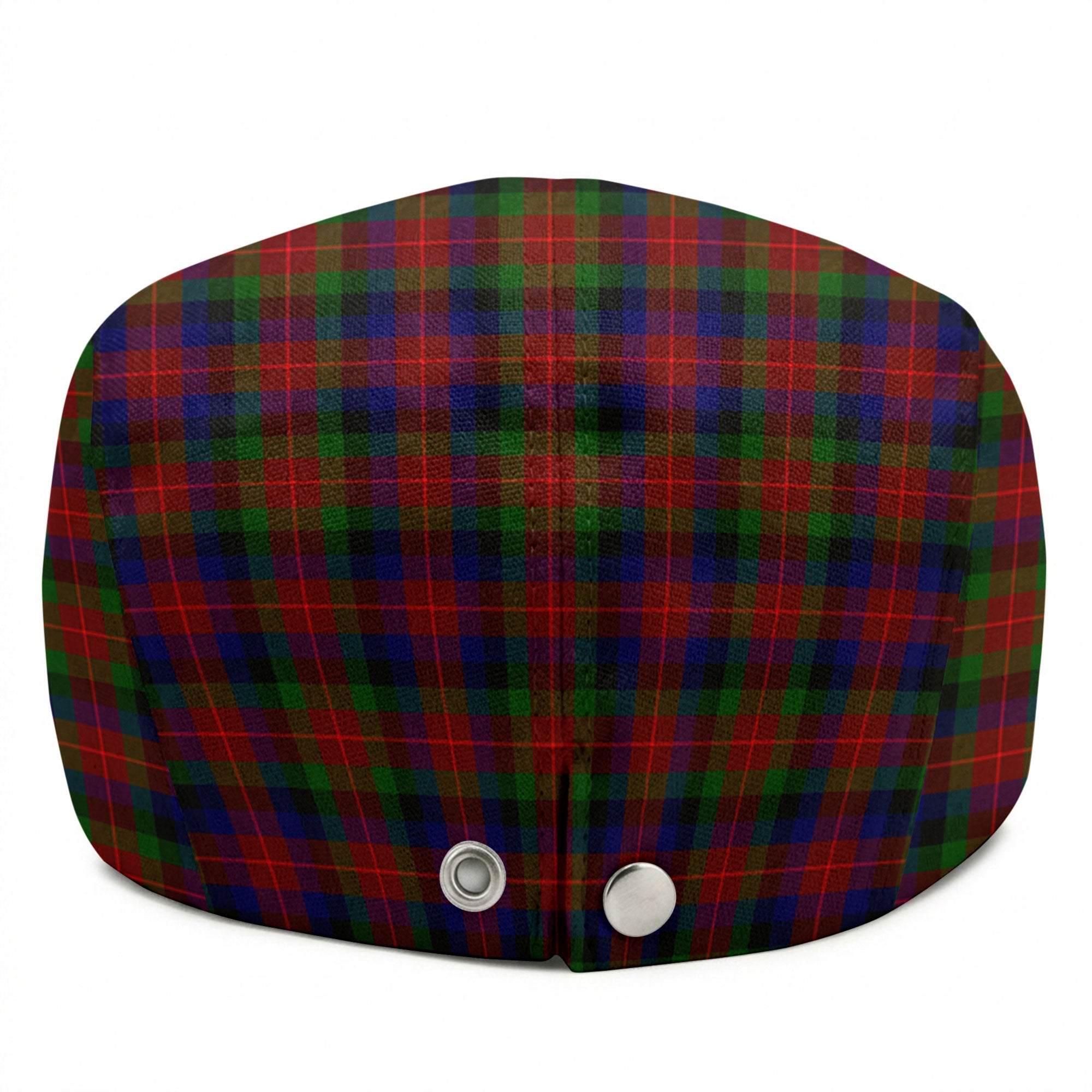 Tennant Tartan Flat Caps