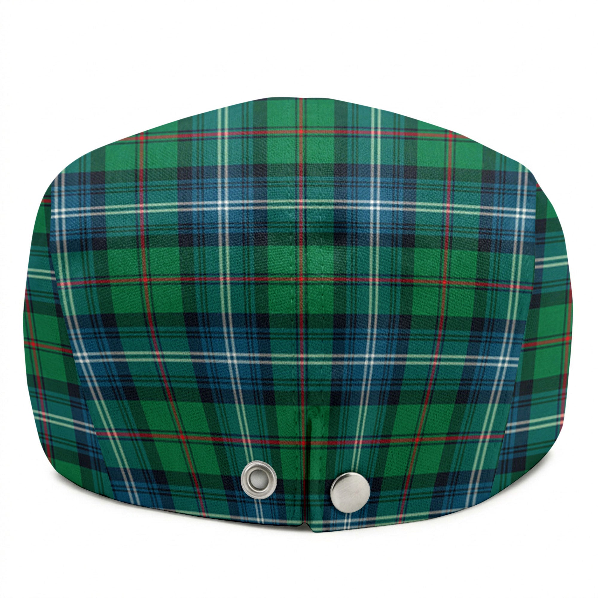 Urquhart Ancient Tartan Flat Caps