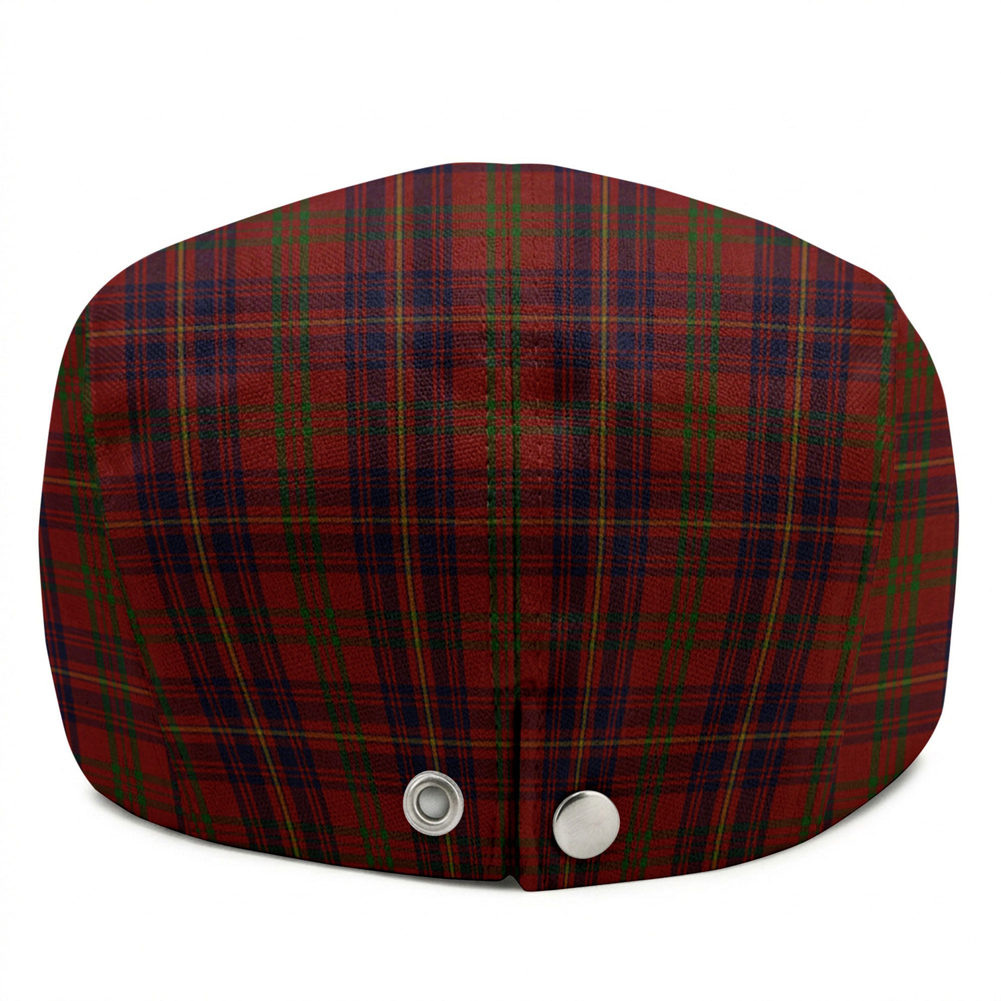 Walker Tartan Flat Caps
