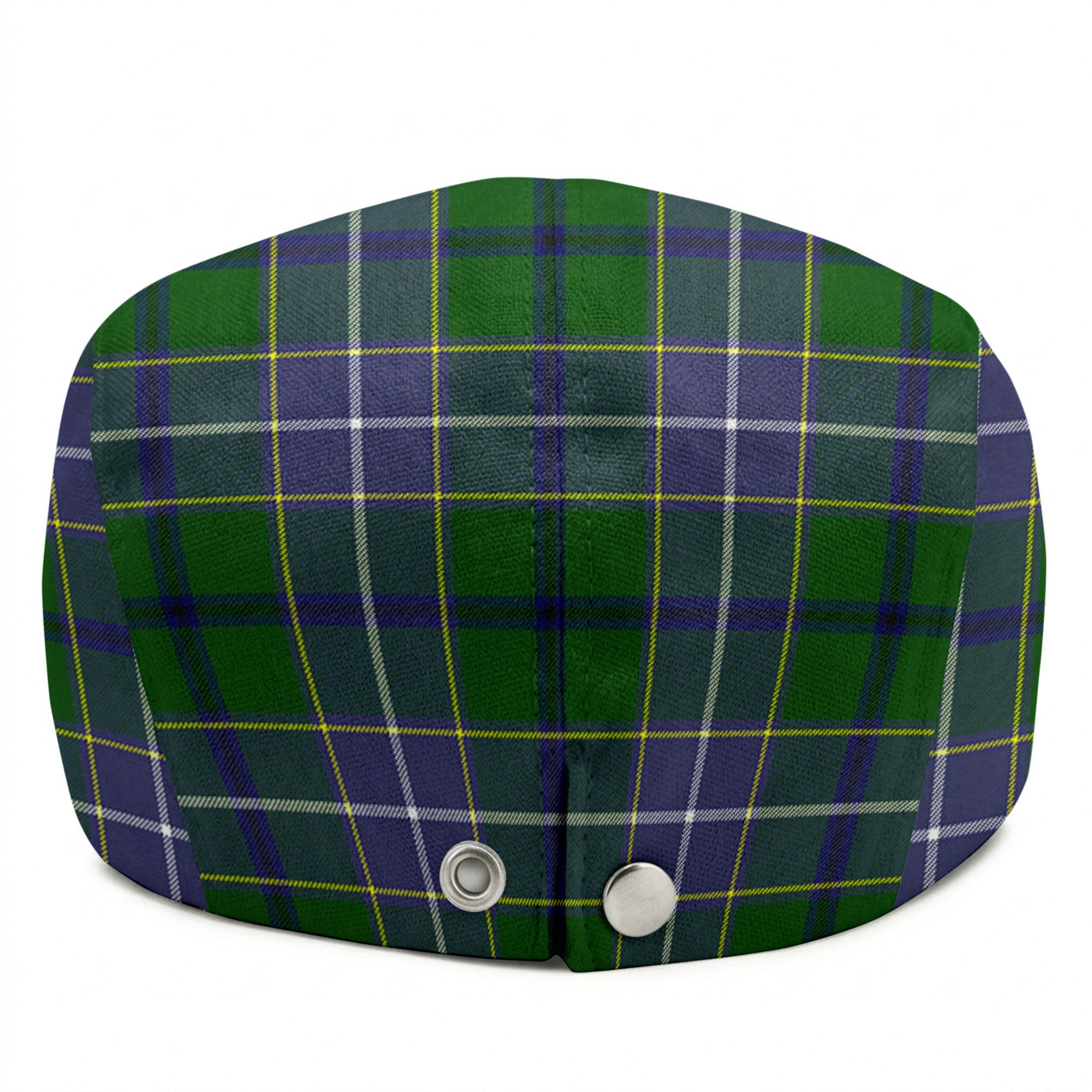Wishart Hunting Tartan Flat Caps