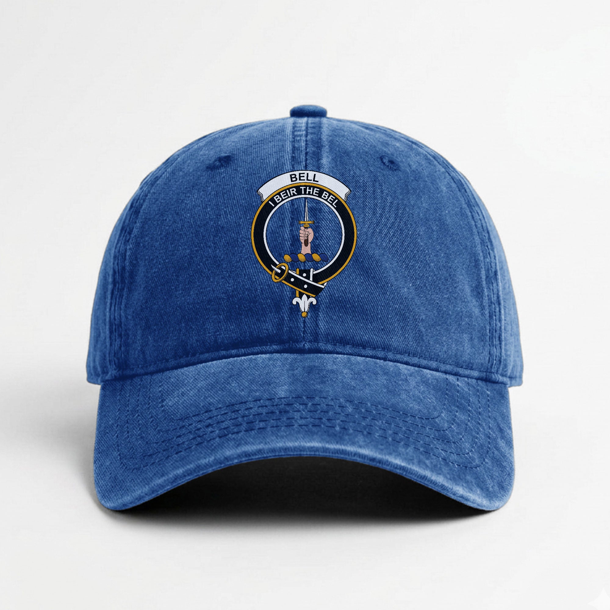 Bell Crest Washed Classic Cap