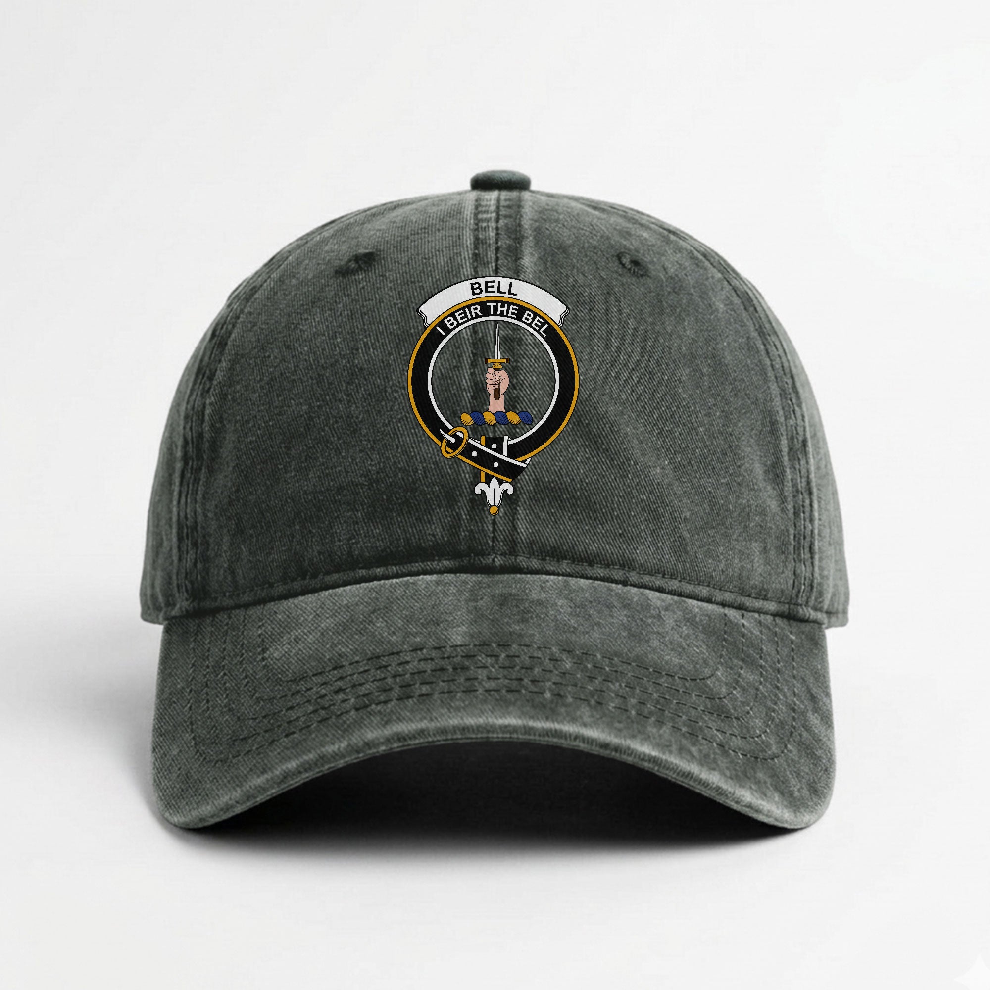 Bell Crest Washed Classic Cap